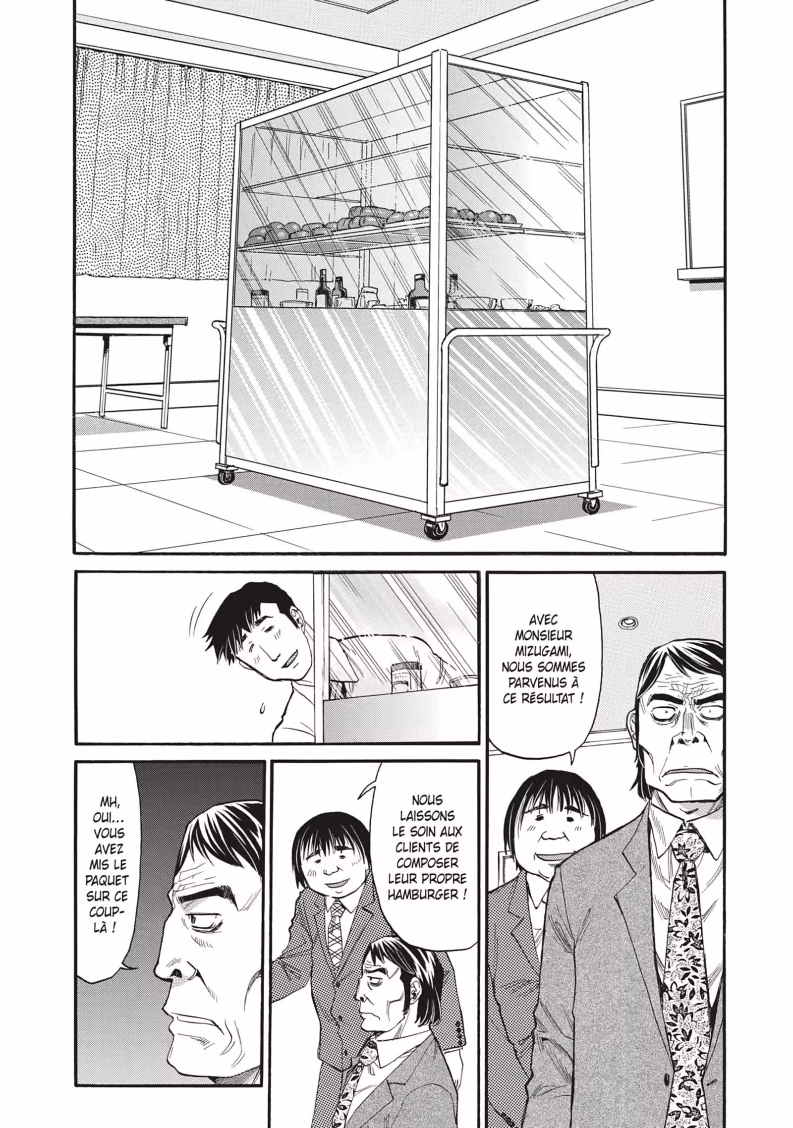 Today’s Burger Volume 5 page 13