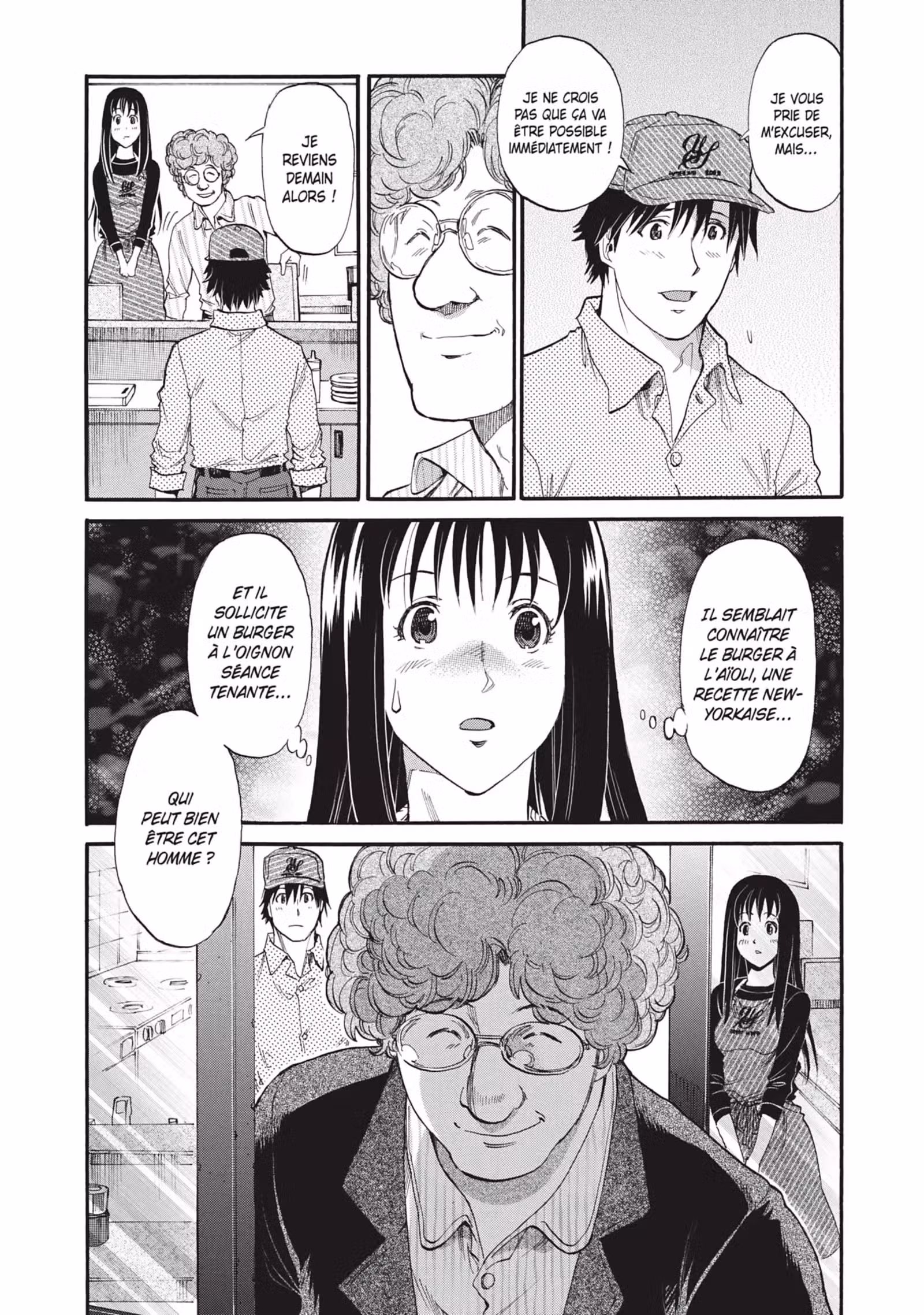 Today’s Burger Volume 5 page 137