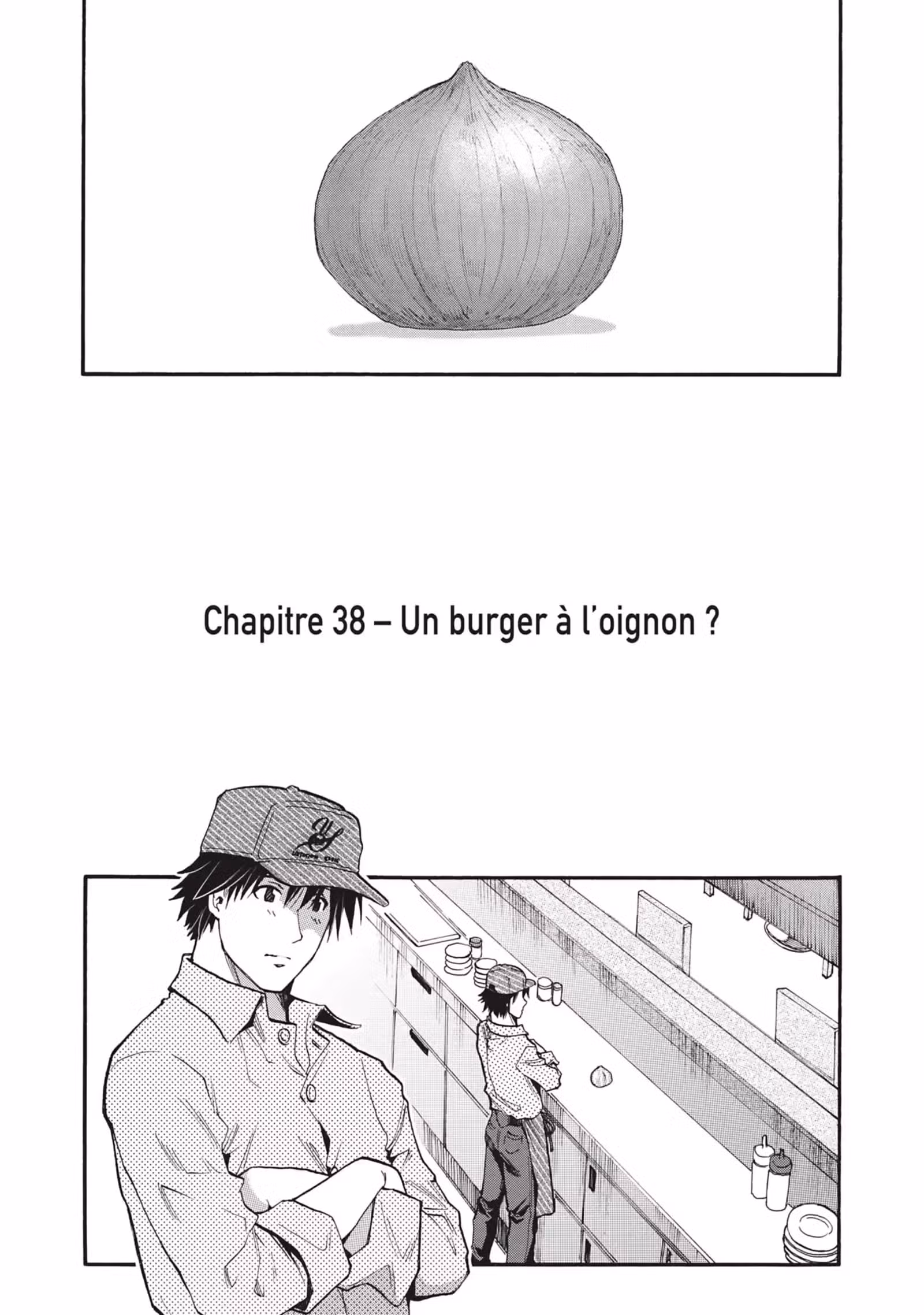 Today’s Burger Volume 5 page 140