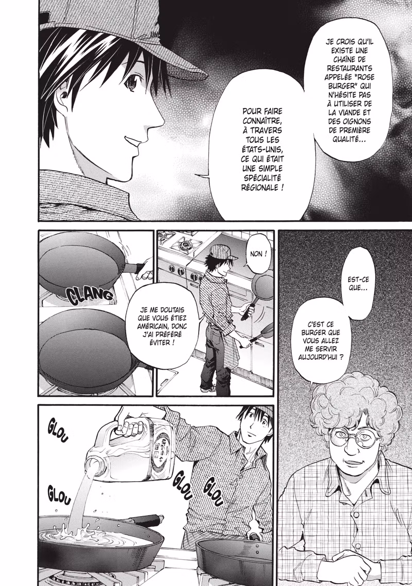 Today’s Burger Volume 5 page 145