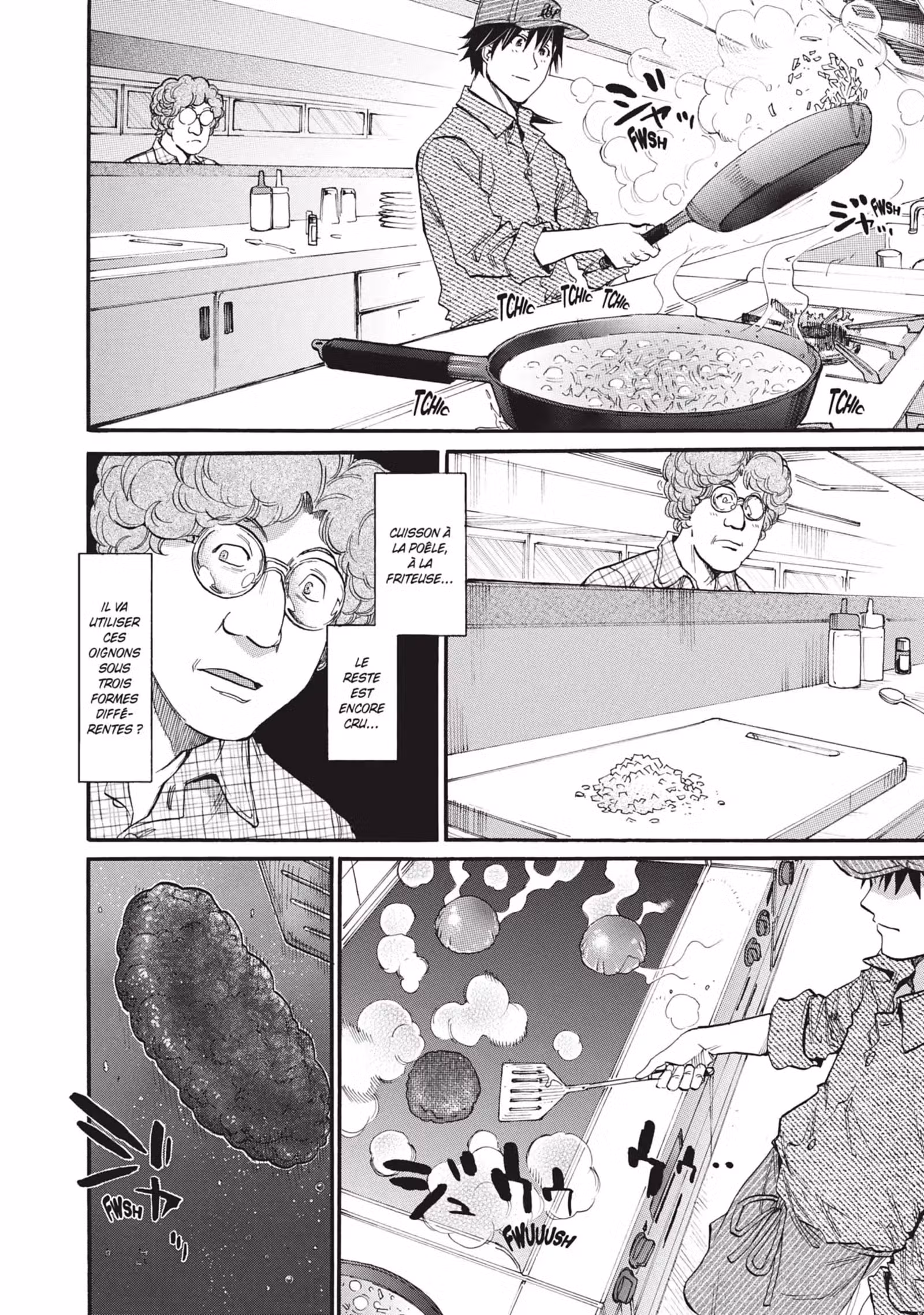Today’s Burger Volume 5 page 147