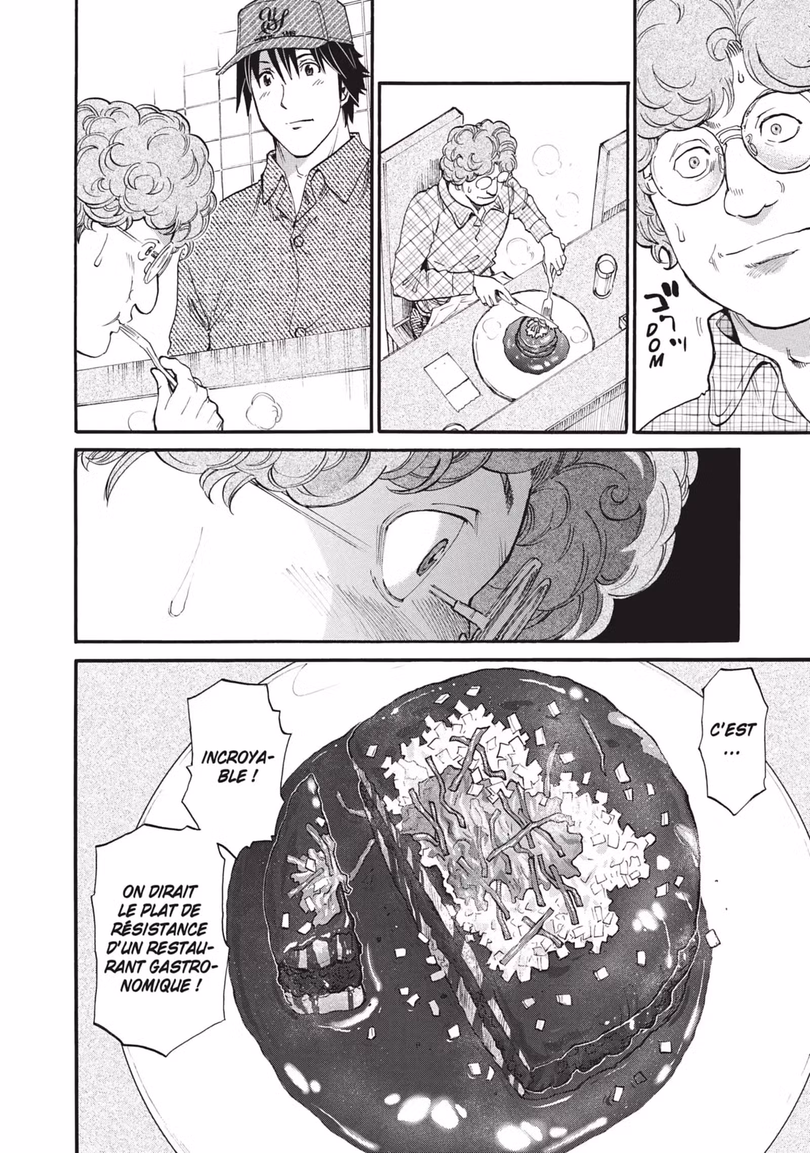 Today’s Burger Volume 5 page 151