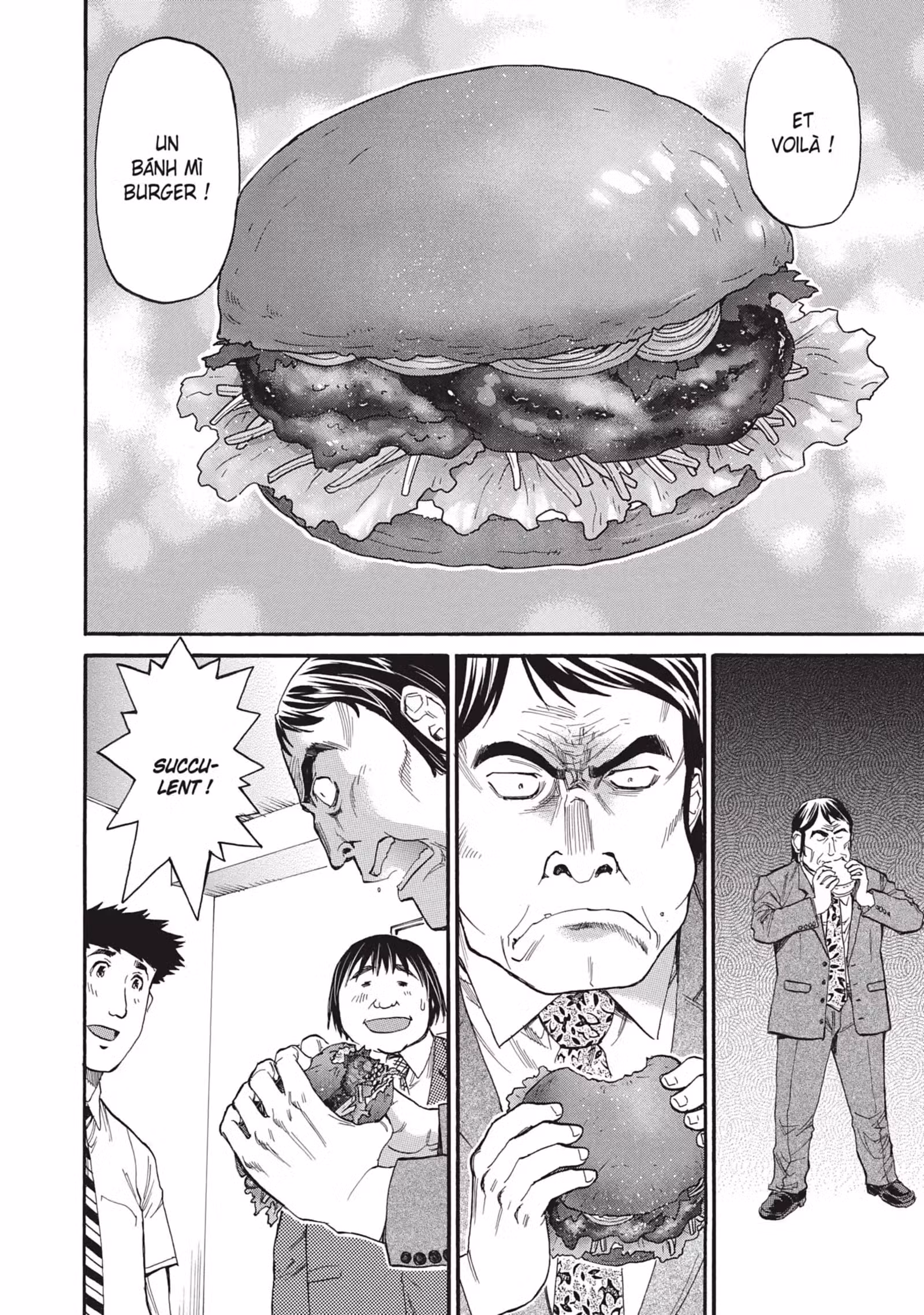 Today’s Burger Volume 5 page 17