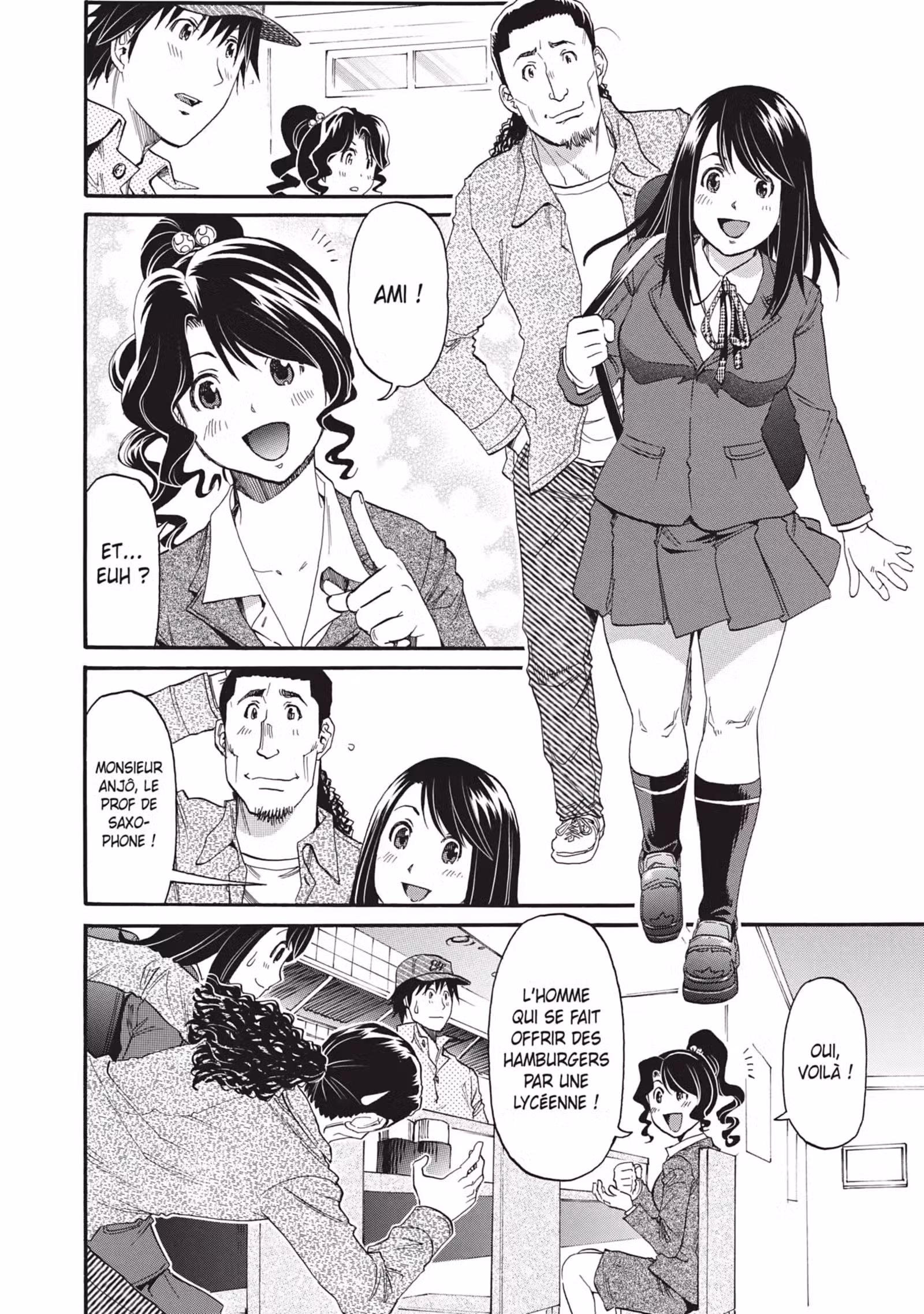 Today’s Burger Volume 5 page 27