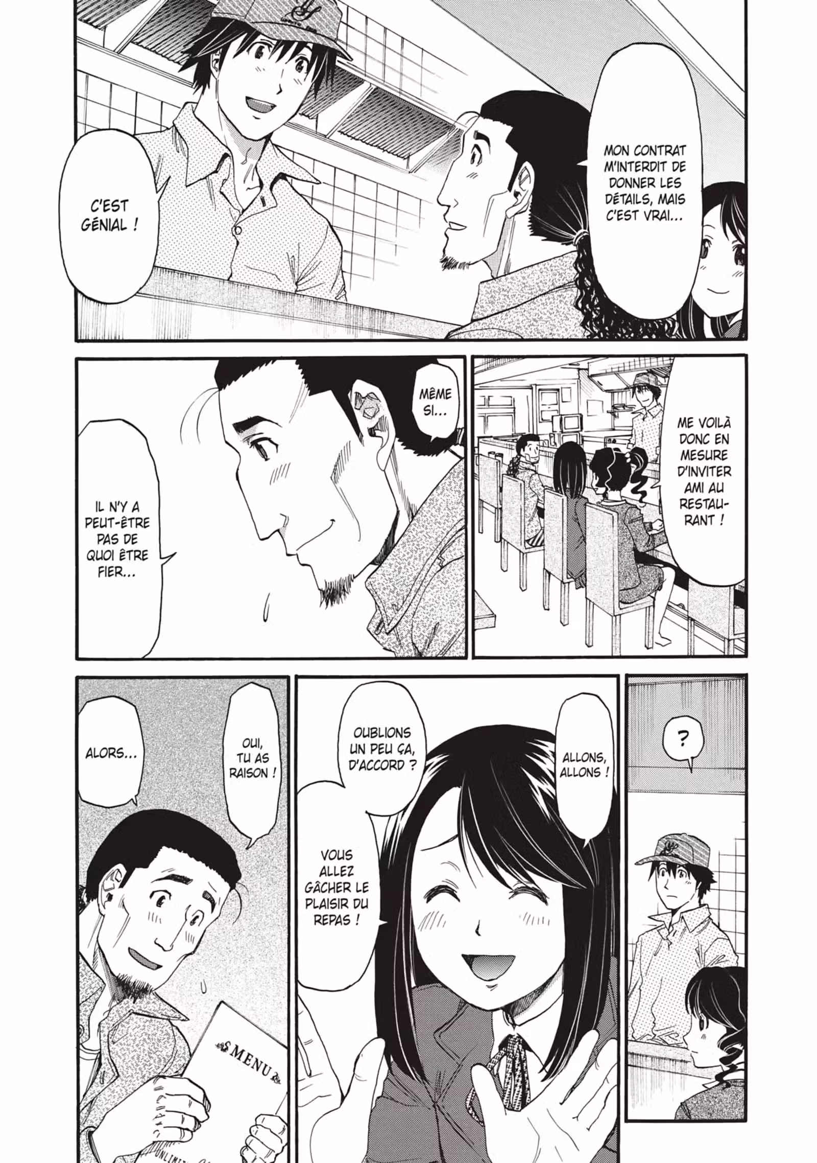 Today’s Burger Volume 5 page 29
