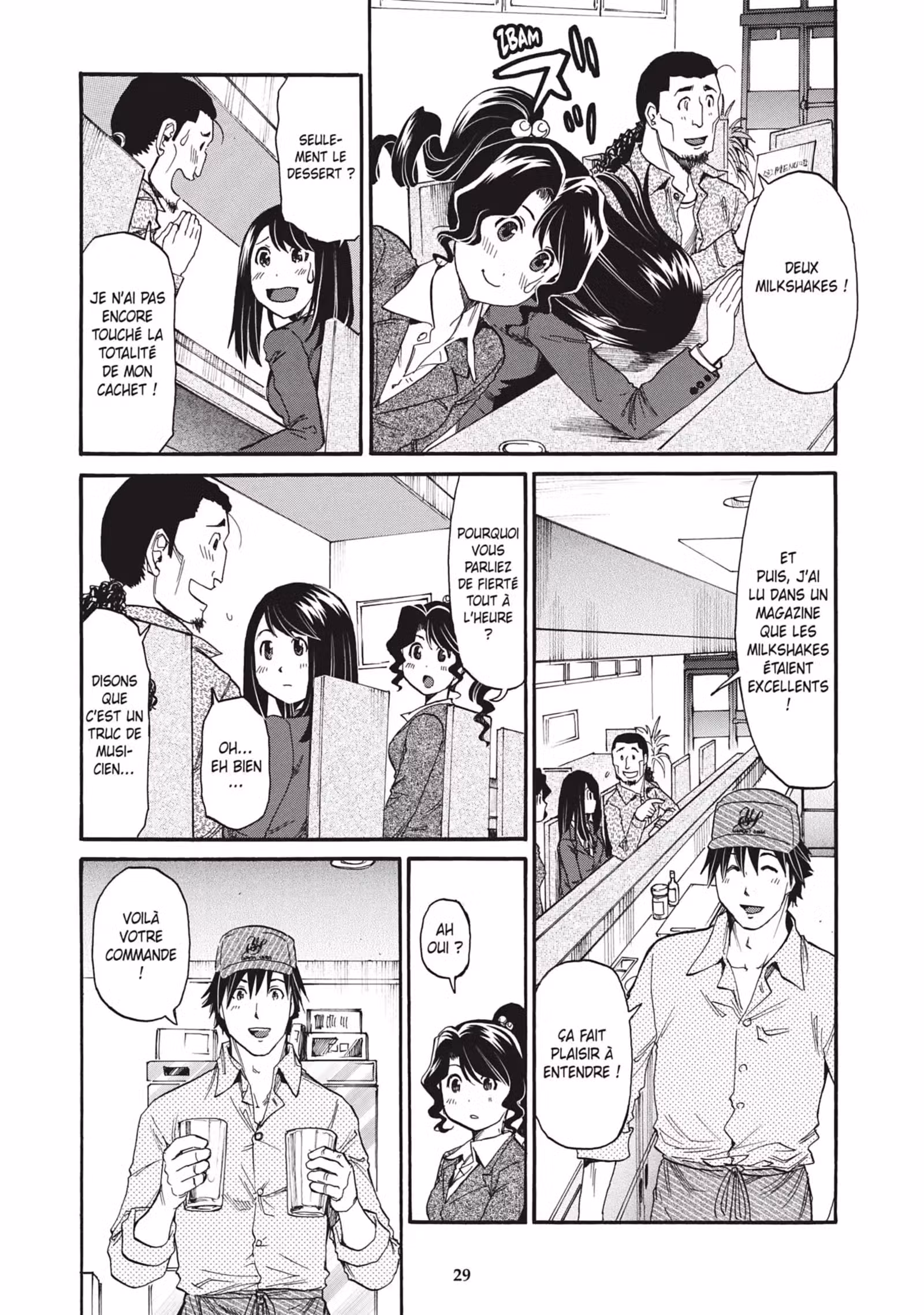 Today’s Burger Volume 5 page 30