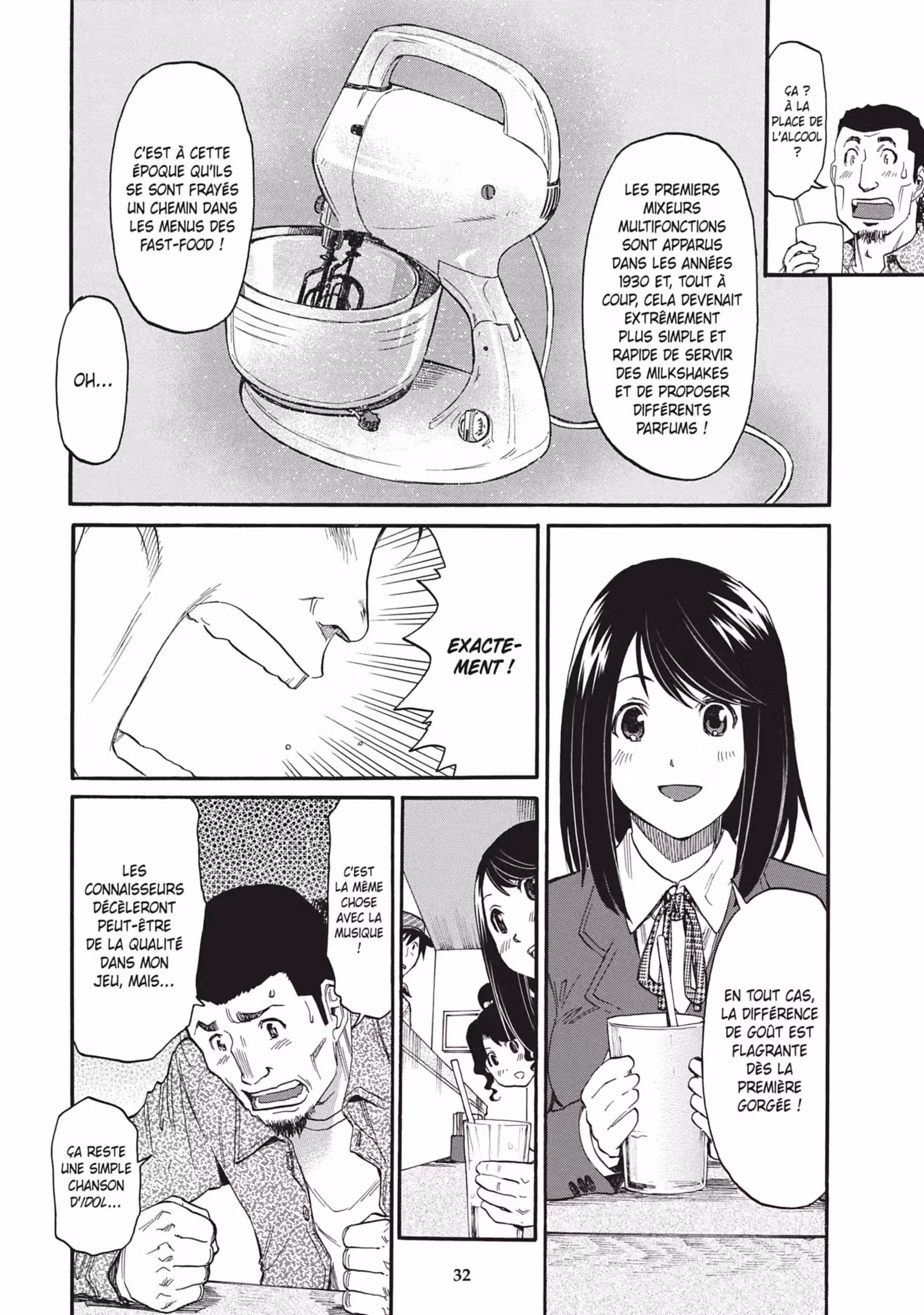 Today’s Burger Volume 5 page 33
