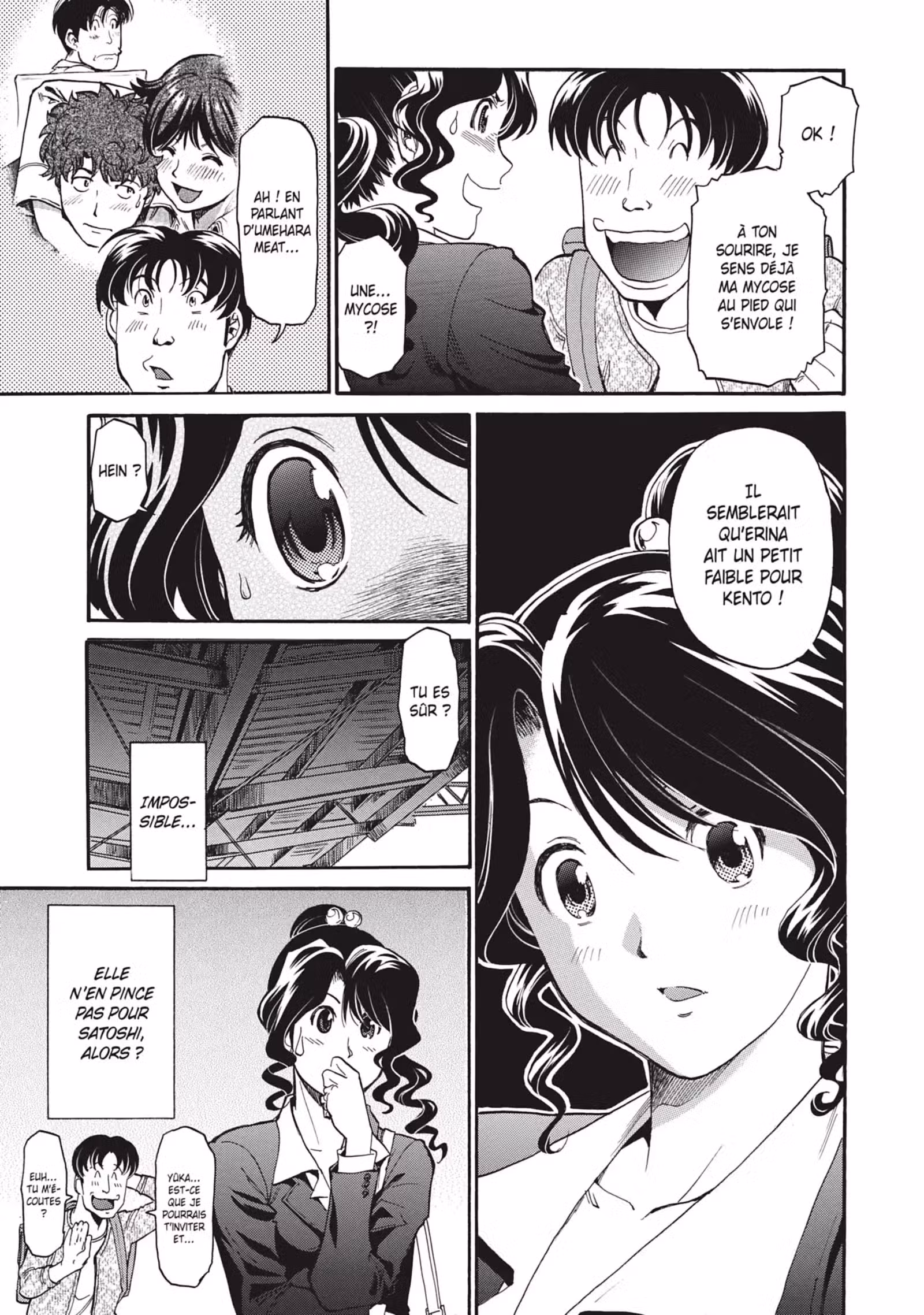 Today’s Burger Volume 5 page 38