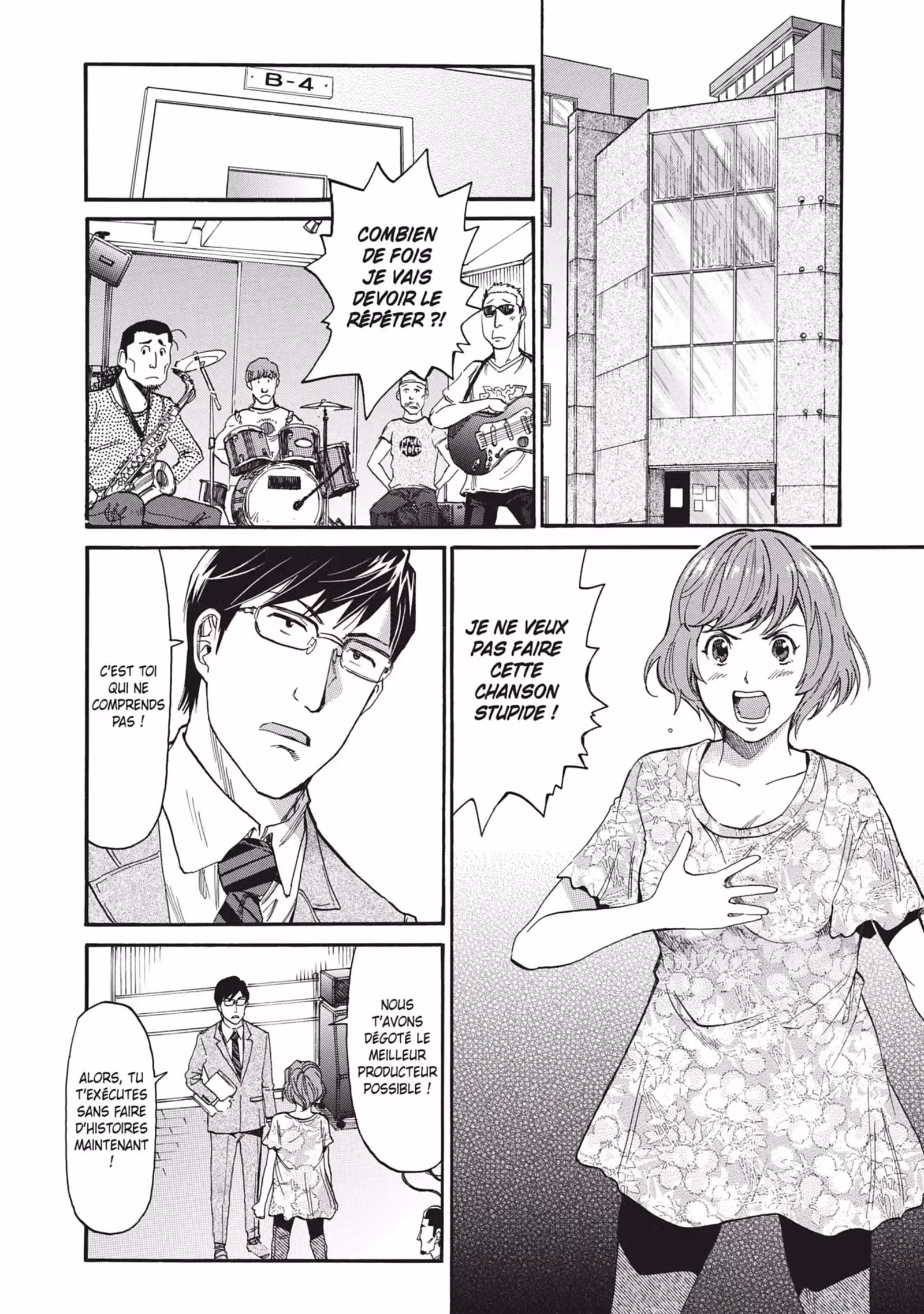 Today’s Burger Volume 5 page 39