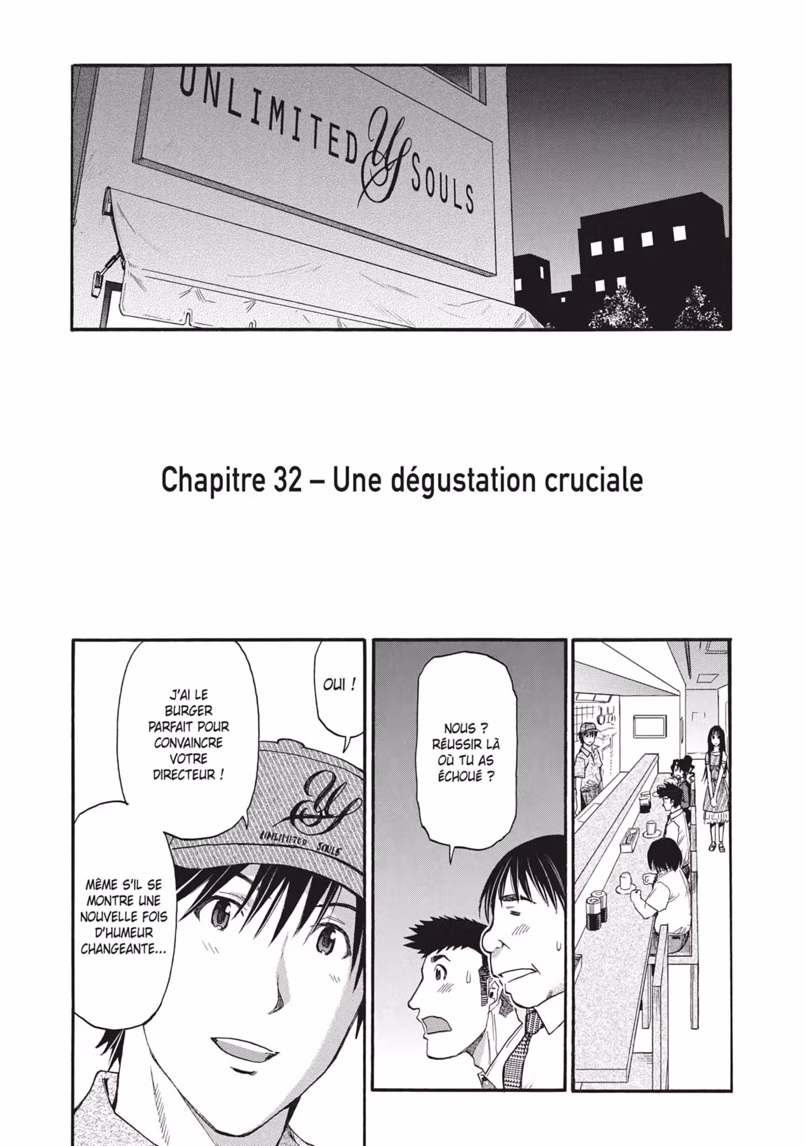 Today’s Burger Volume 5 page 4