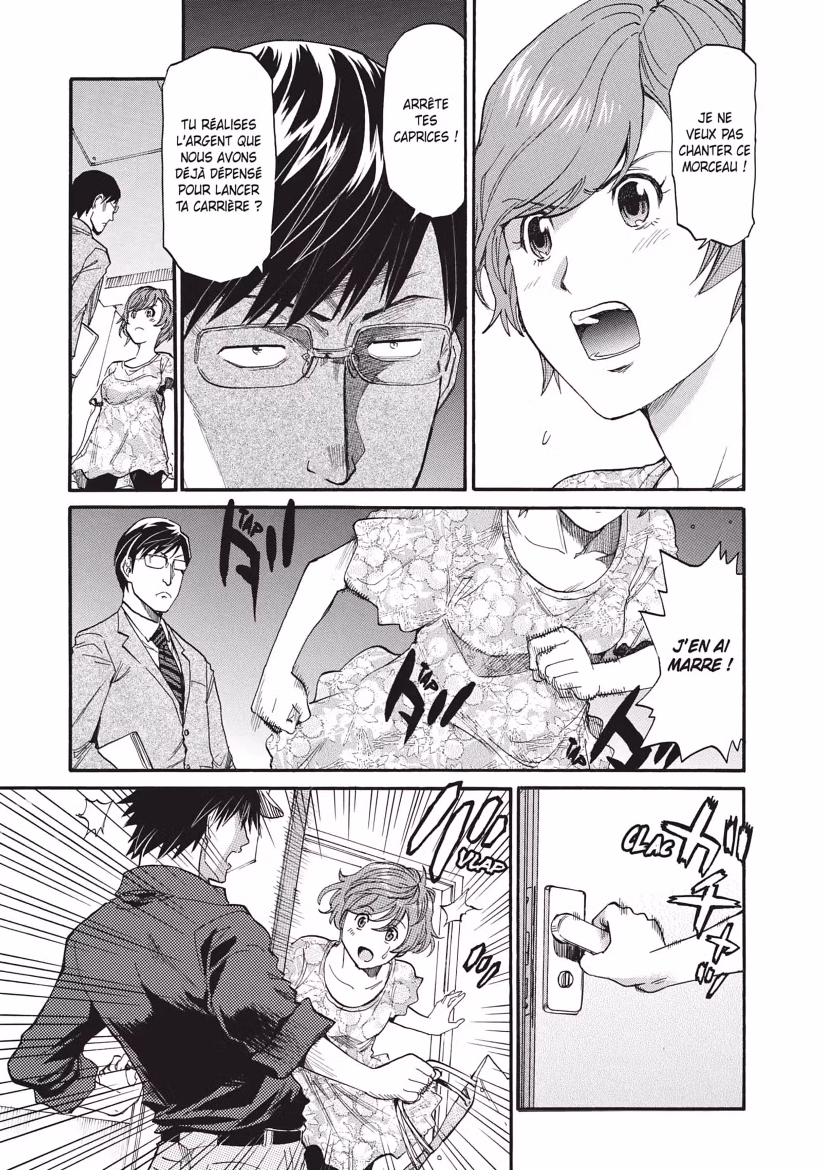 Today’s Burger Volume 5 page 40
