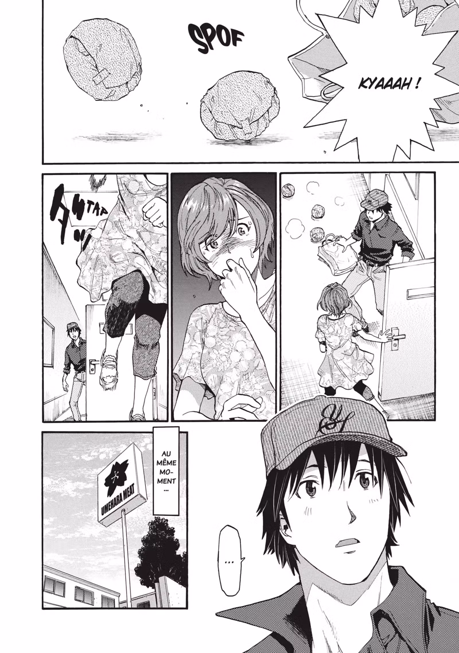 Today’s Burger Volume 5 page 41