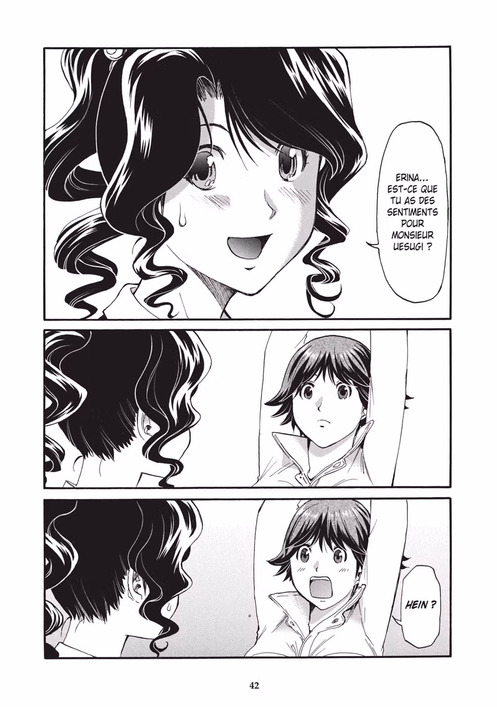Today’s Burger Volume 5 page 43
