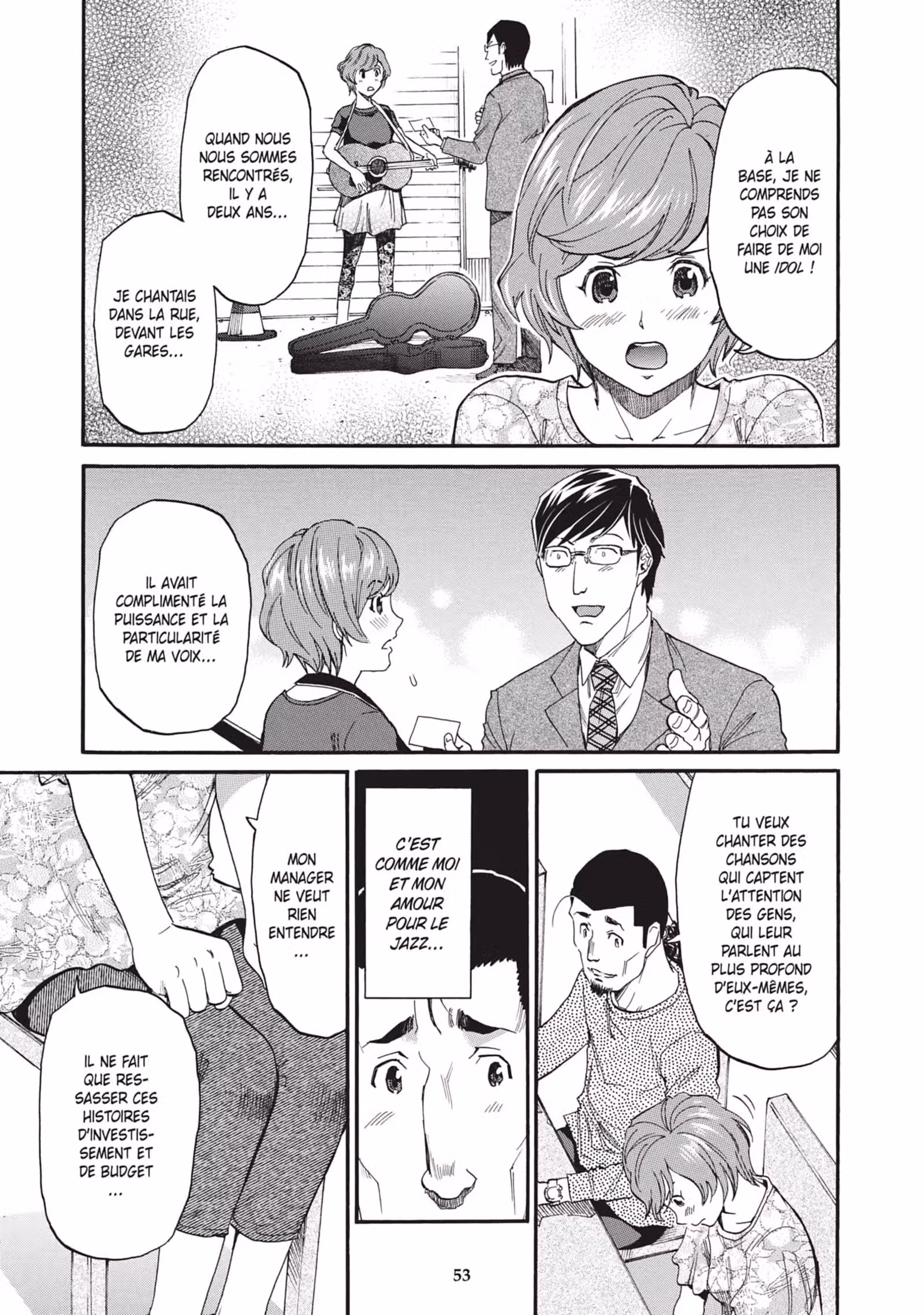 Today’s Burger Volume 5 page 54