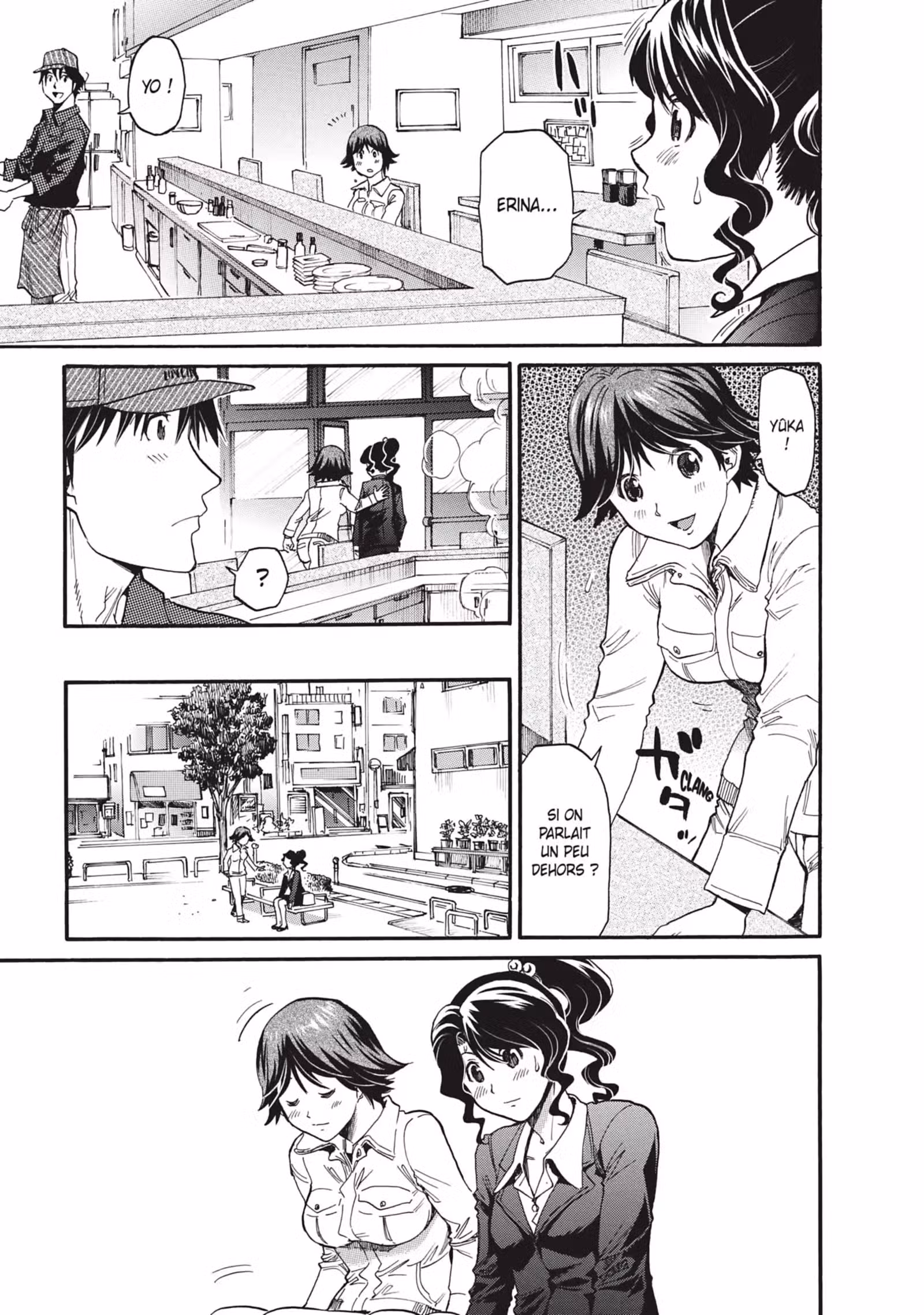 Today’s Burger Volume 5 page 64