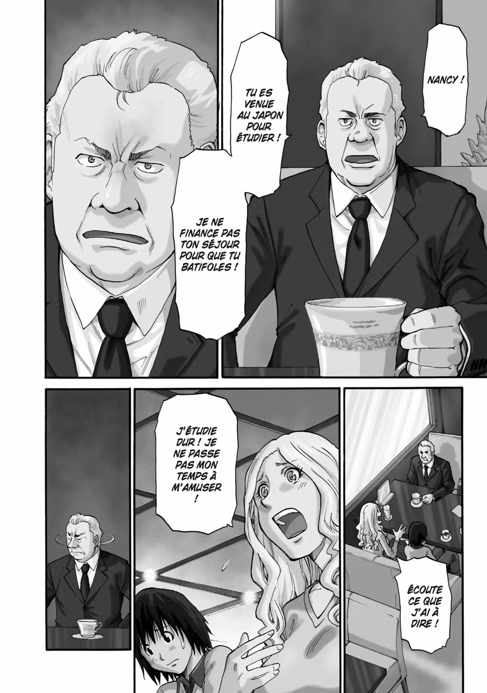 Today’s Burger Volume 5 page 73