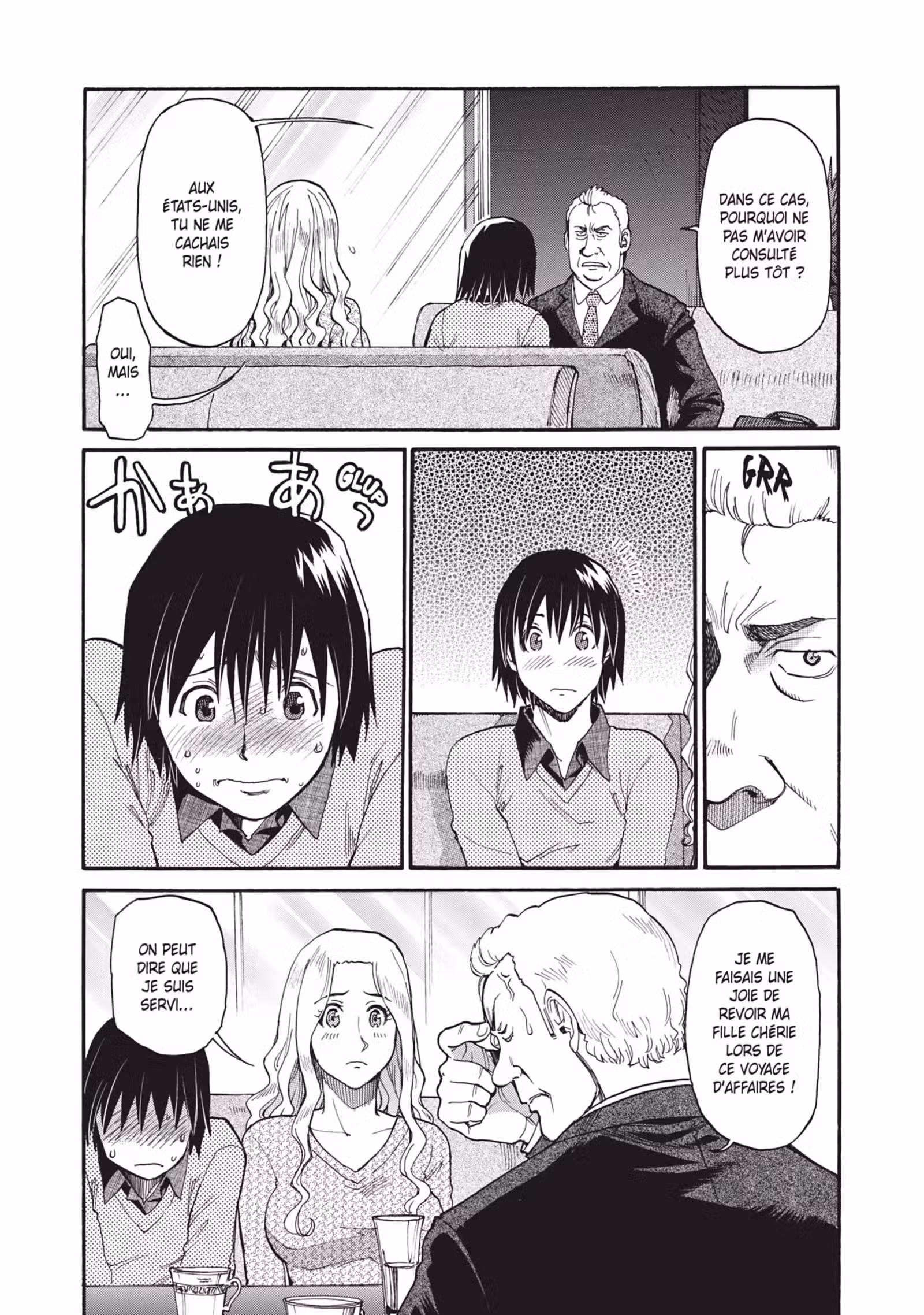 Today’s Burger Volume 5 page 74