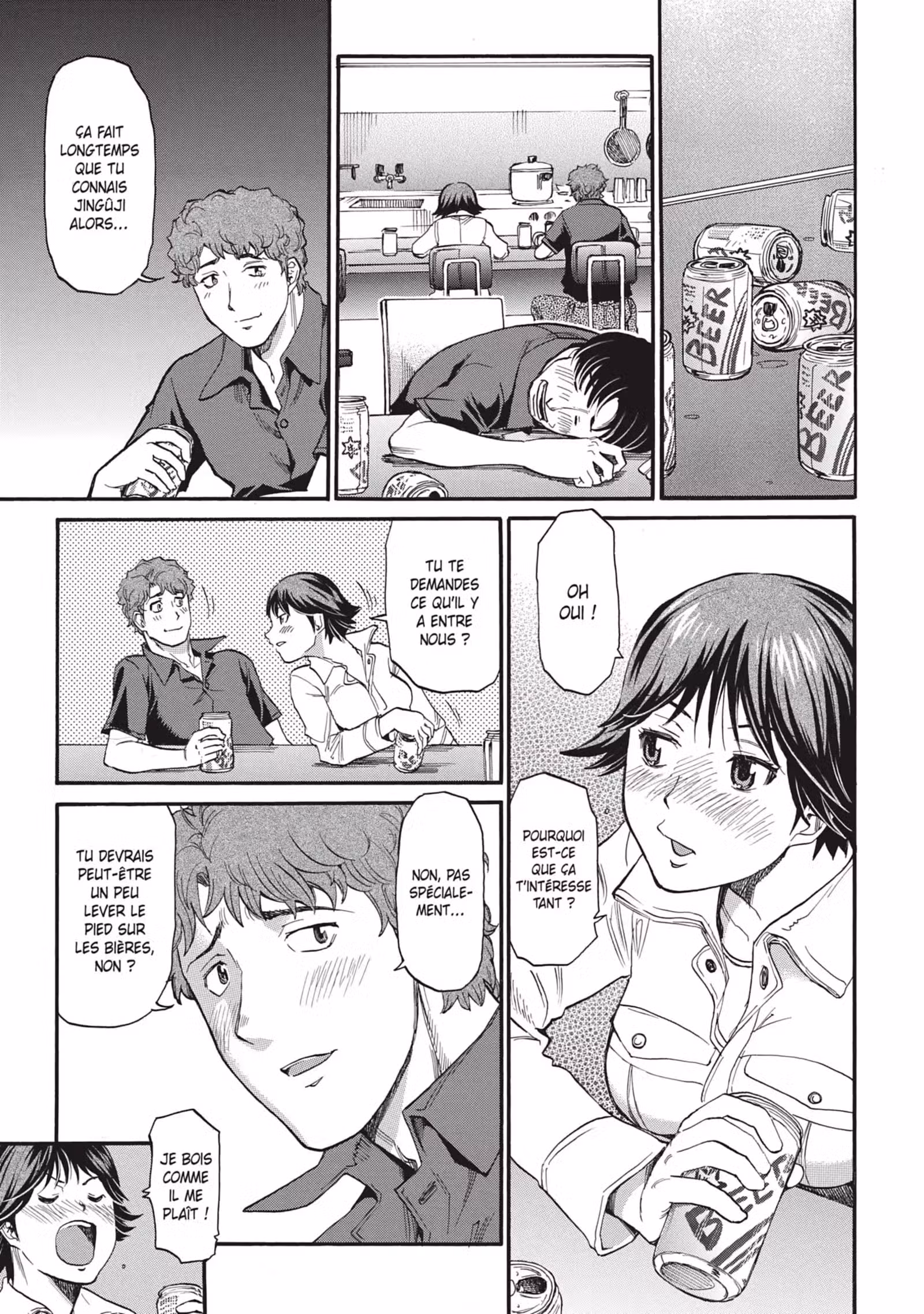 Today’s Burger Volume 5 page 8
