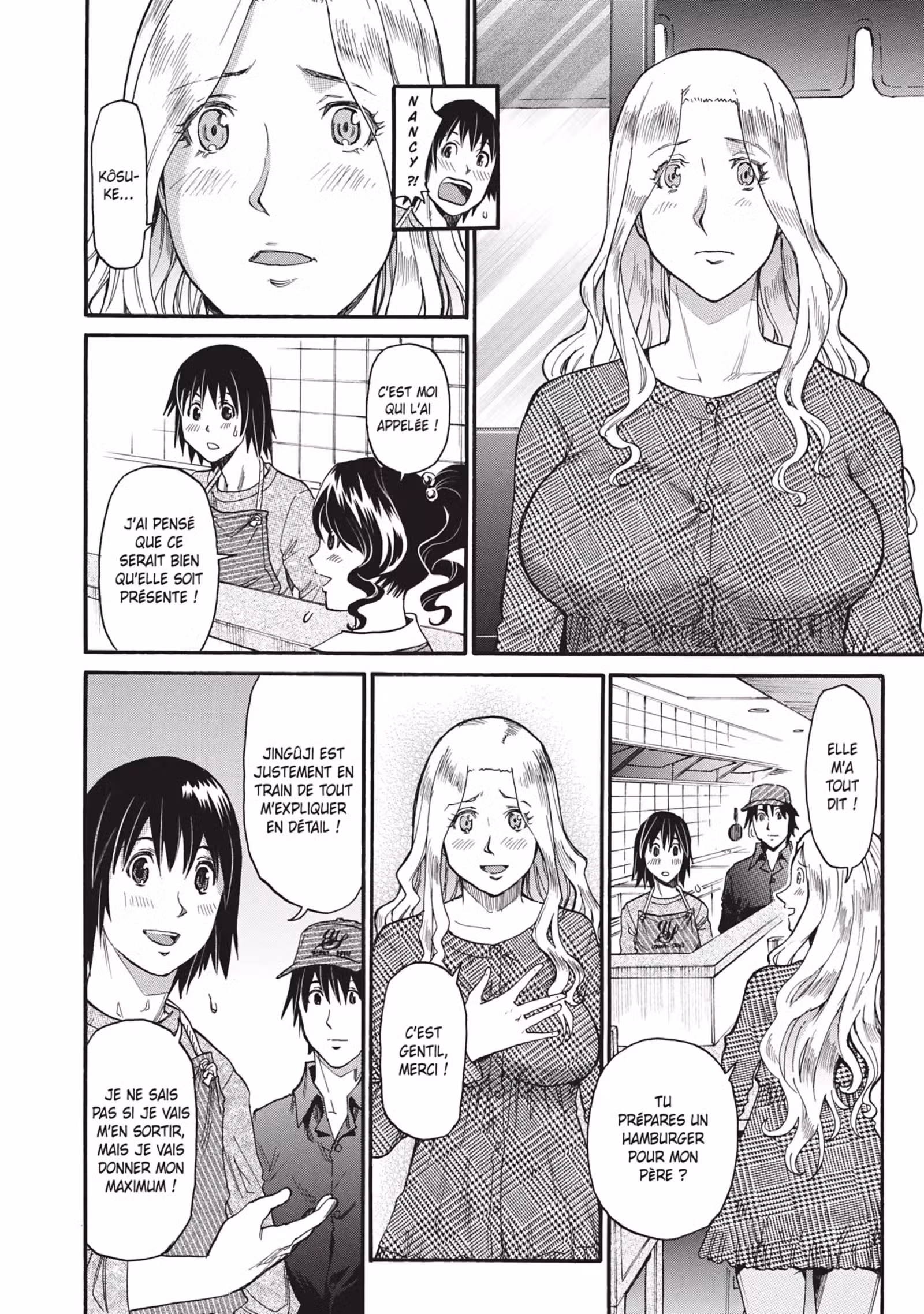 Today’s Burger Volume 5 page 99