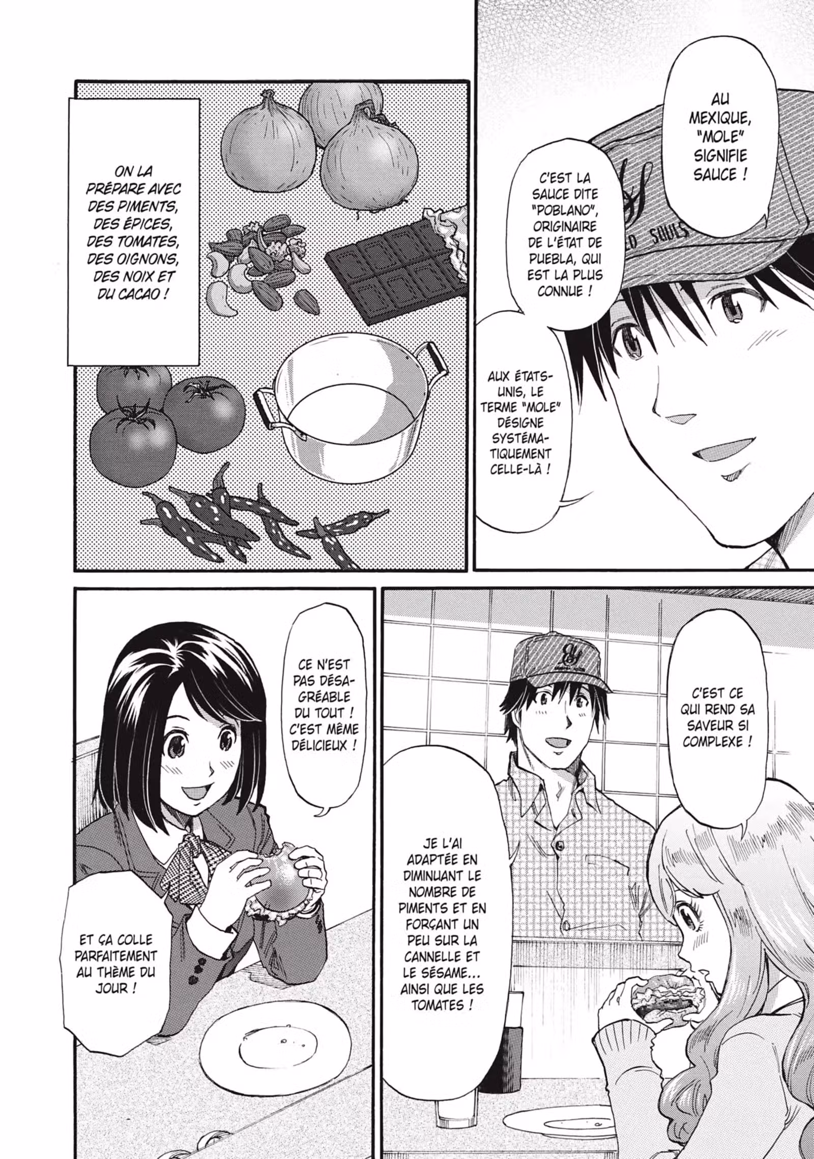 Today’s Burger Volume 6 page 10