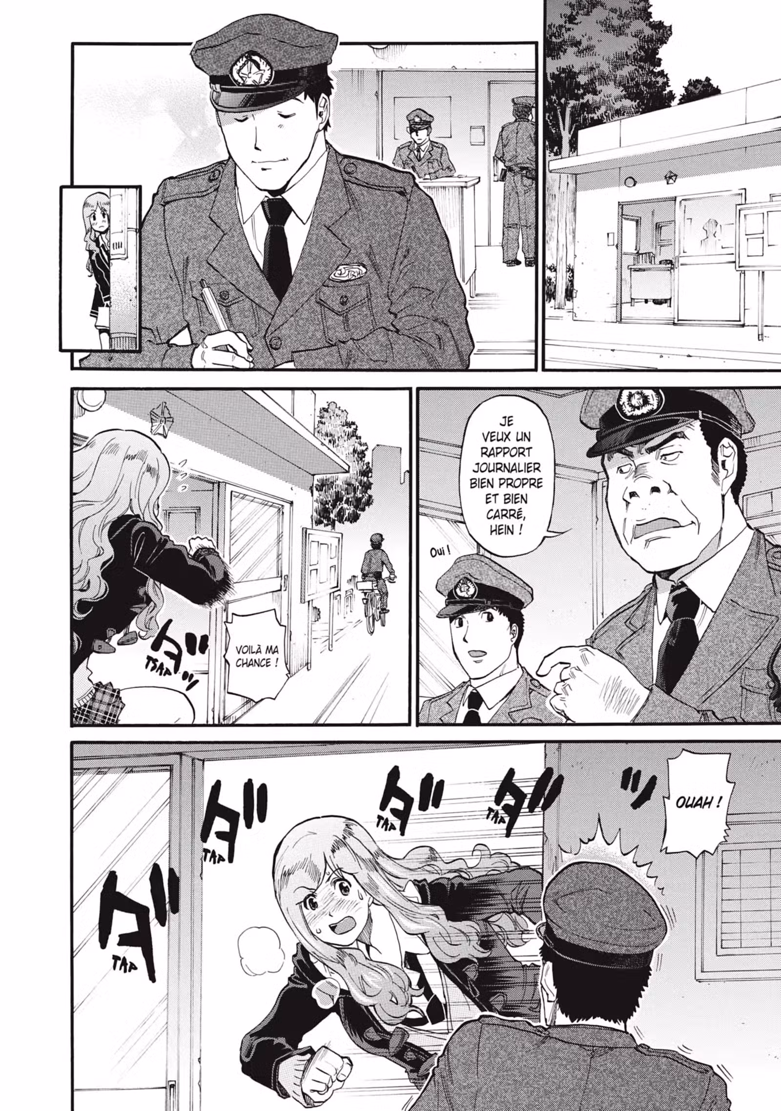 Today’s Burger Volume 6 page 12