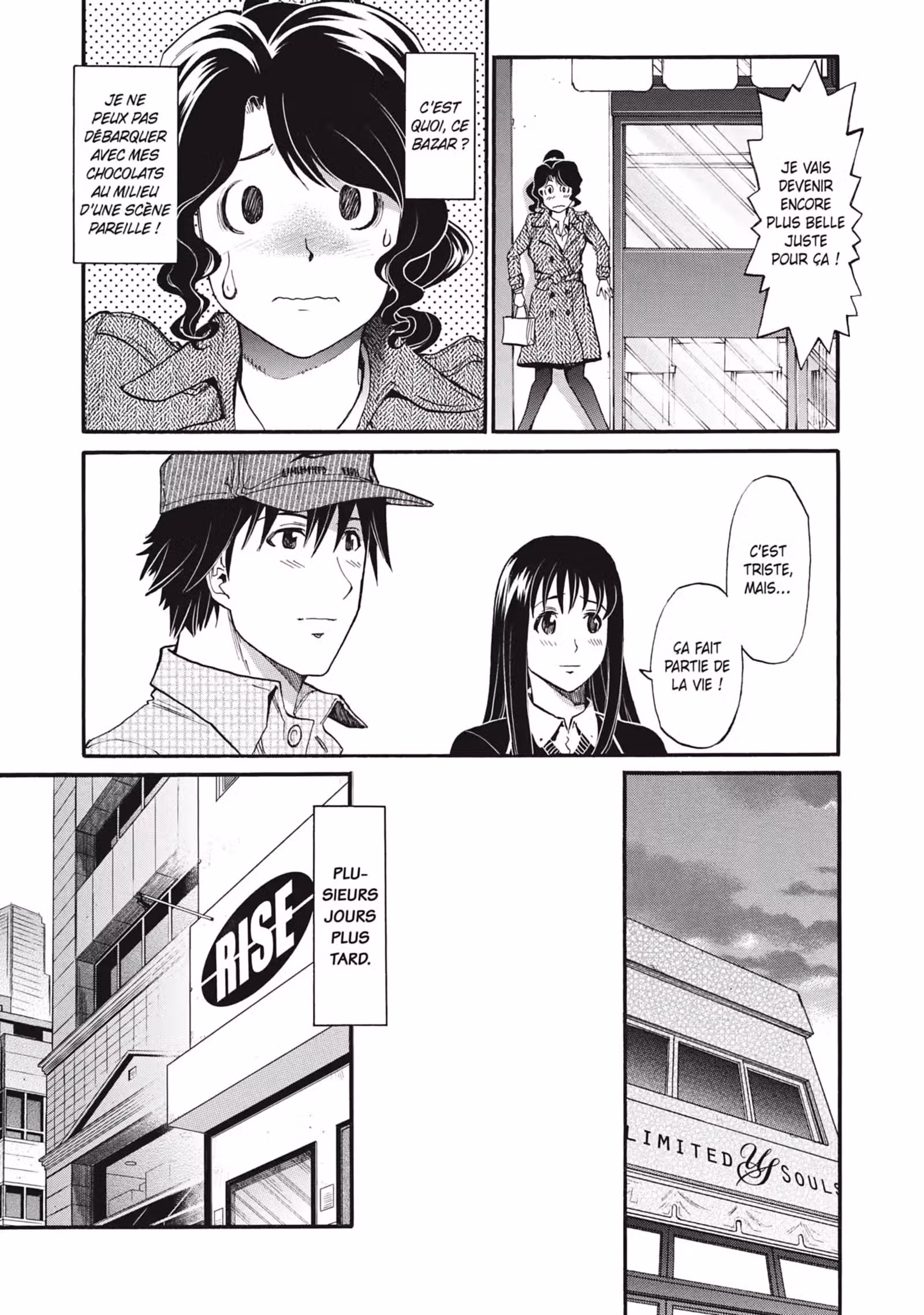 Today’s Burger Volume 6 page 21