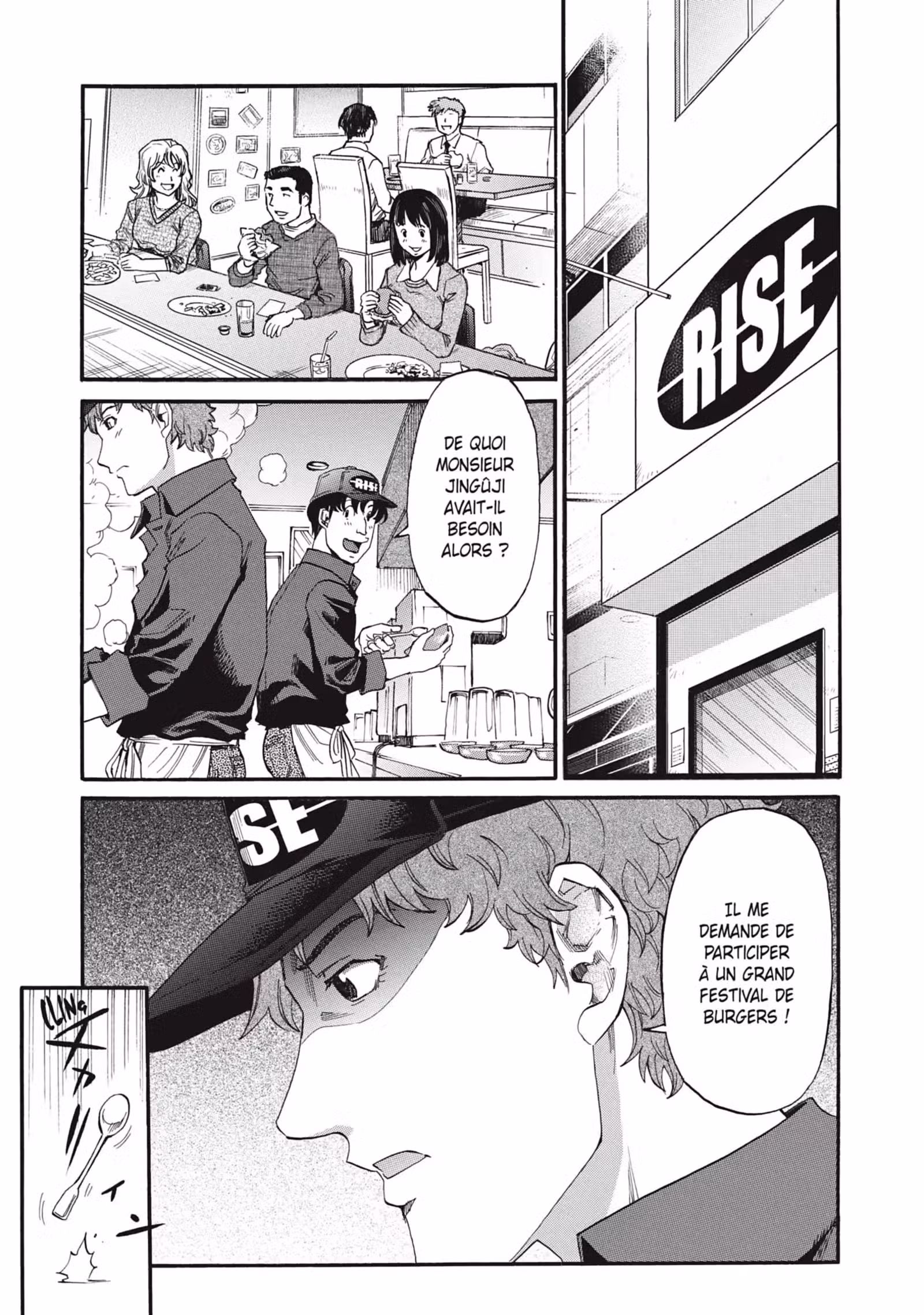 Today’s Burger Volume 6 page 27