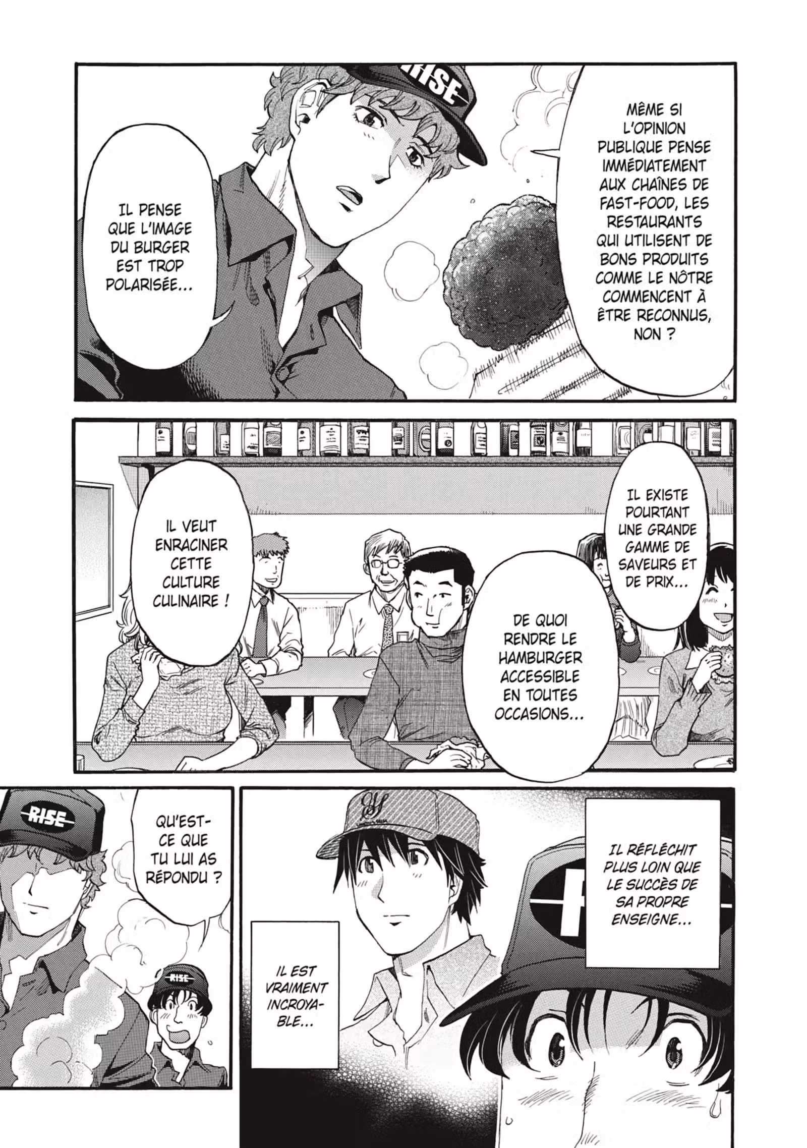 Today’s Burger Volume 6 page 29