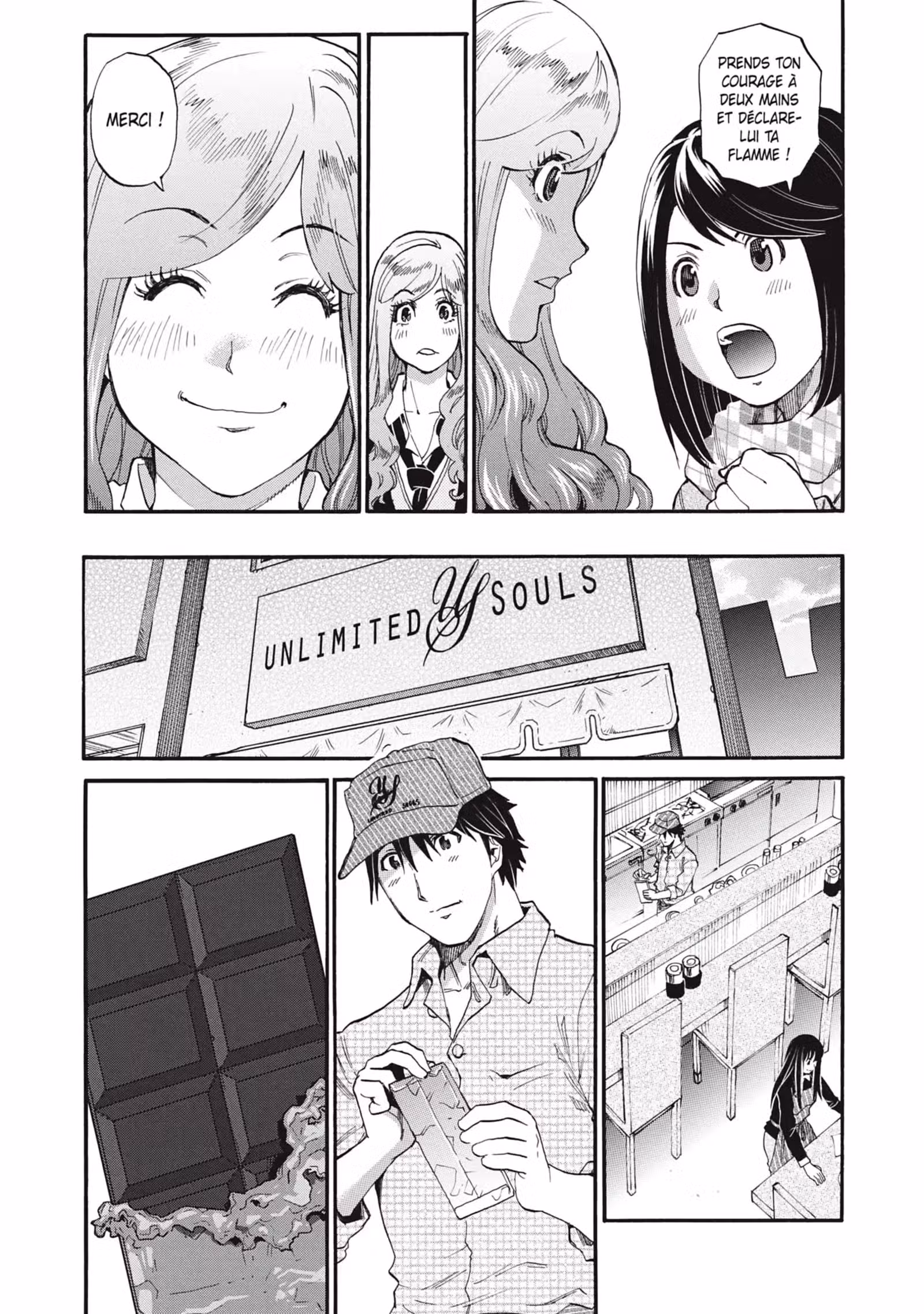 Today’s Burger Volume 6 page 4