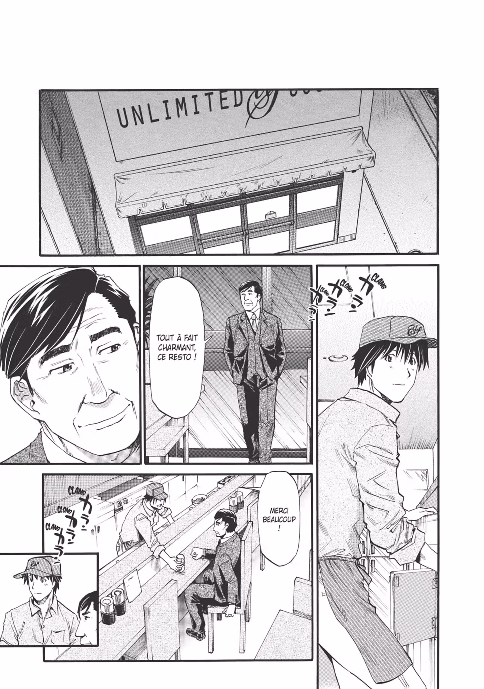 Today’s Burger Volume 3 page 10