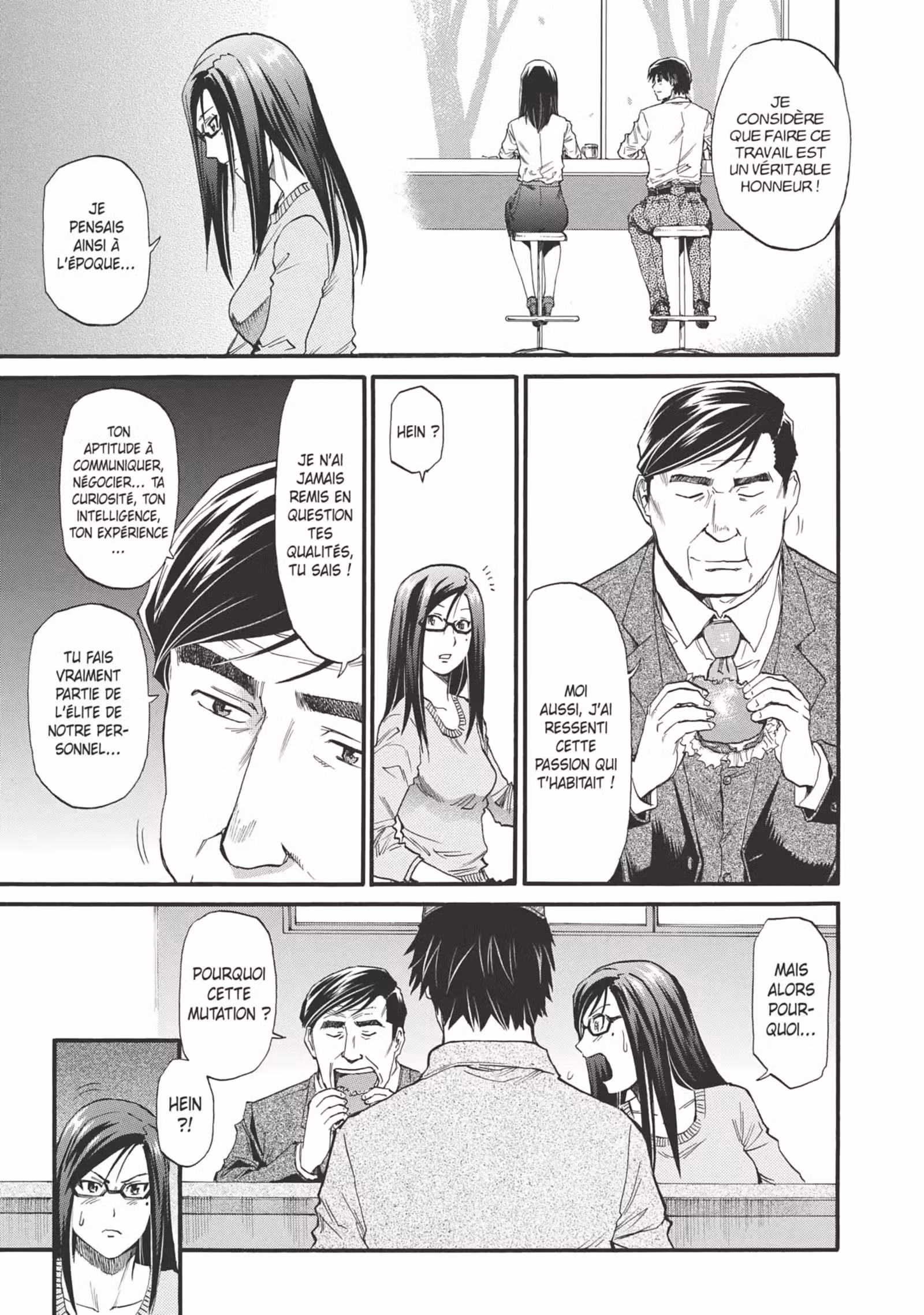 Today’s Burger Volume 3 page 18