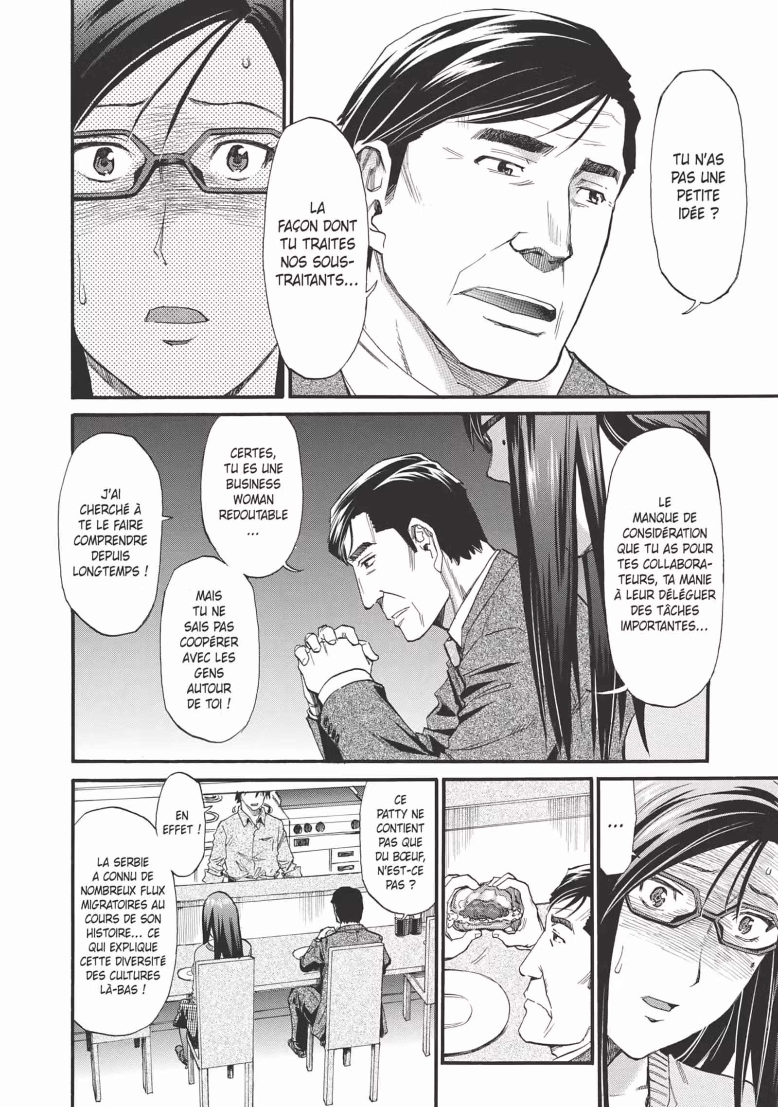 Today’s Burger Volume 3 page 19