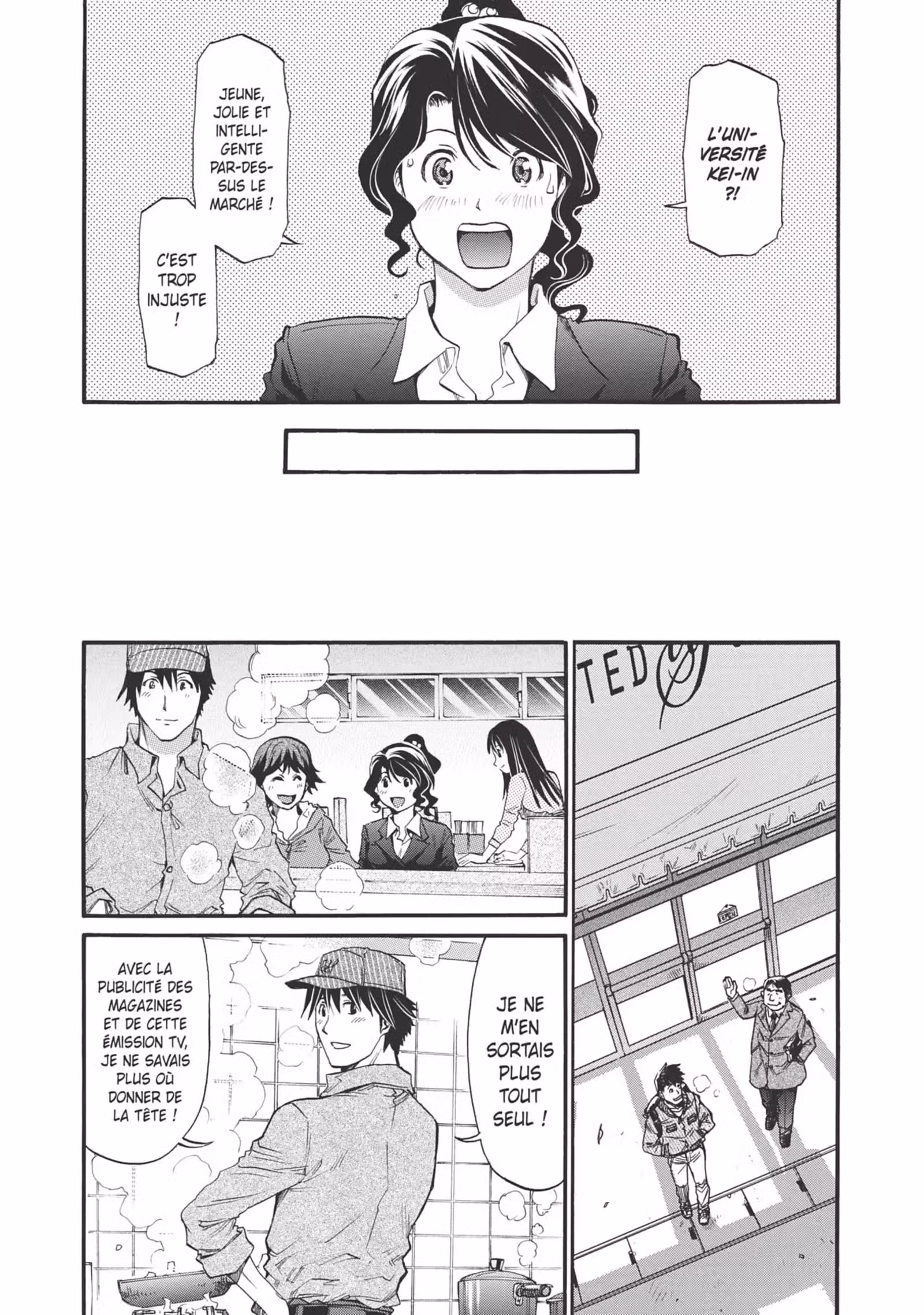 Today’s Burger Volume 3 page 30