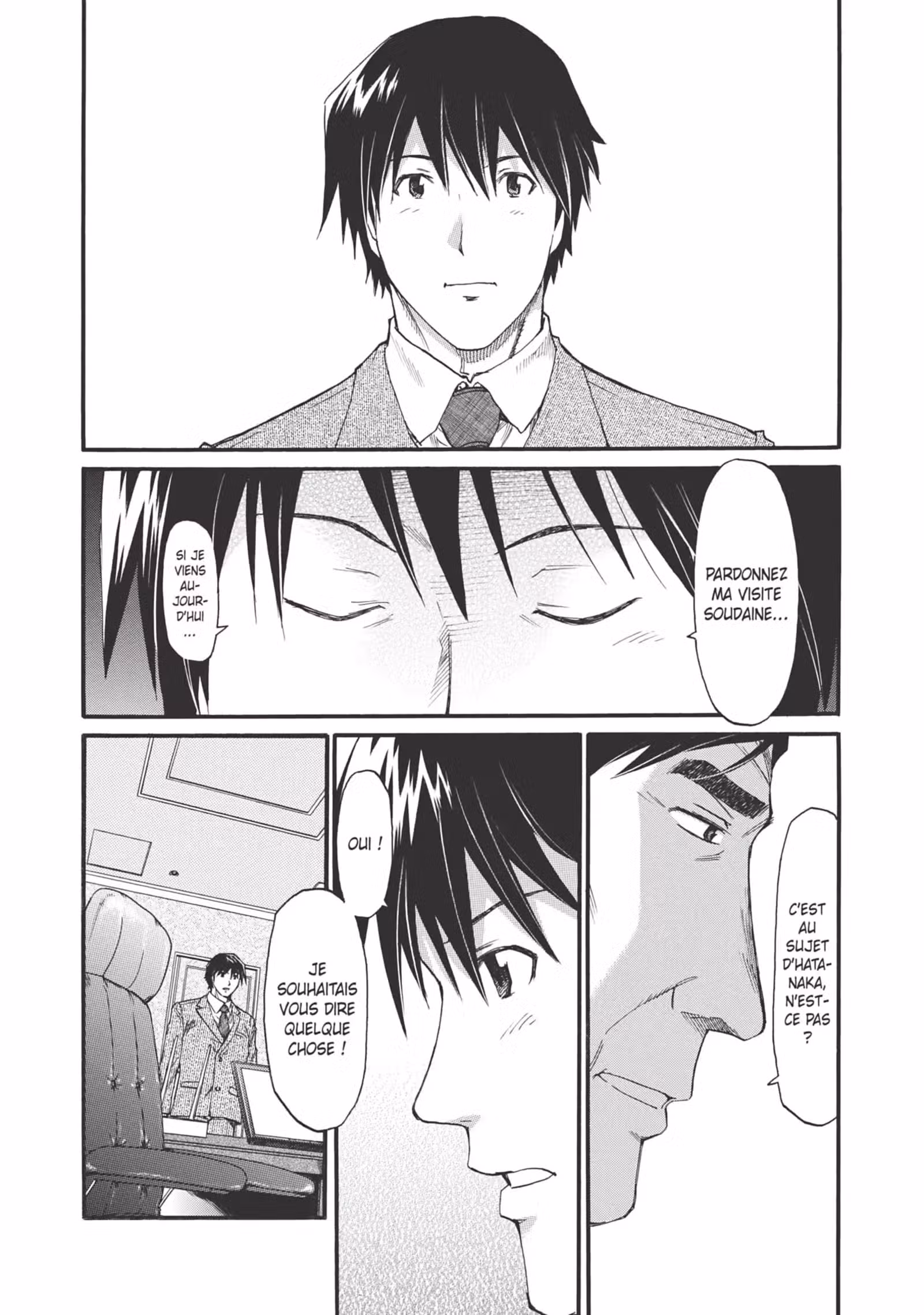 Today’s Burger Volume 3 page 5