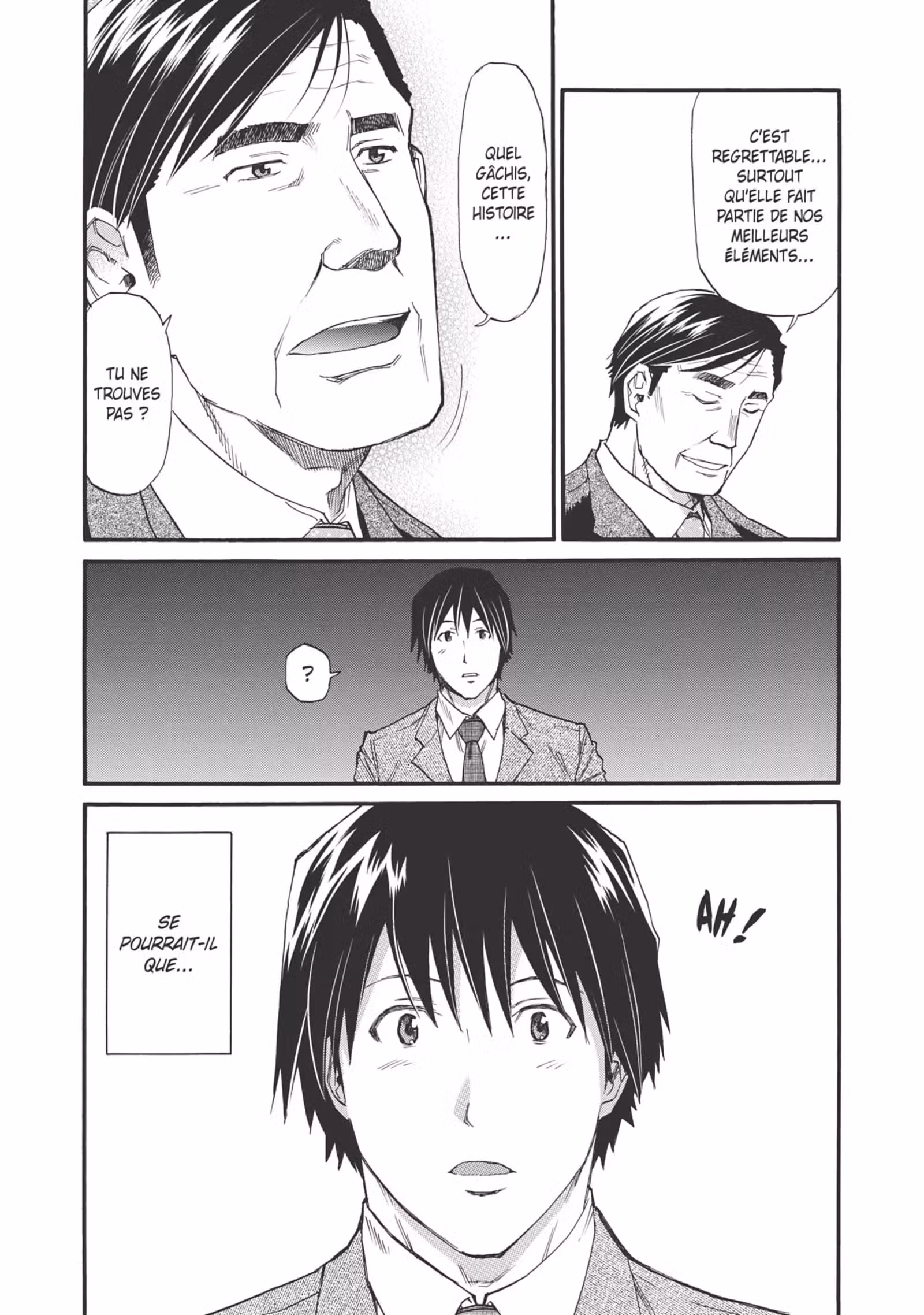 Today’s Burger Volume 3 page 8