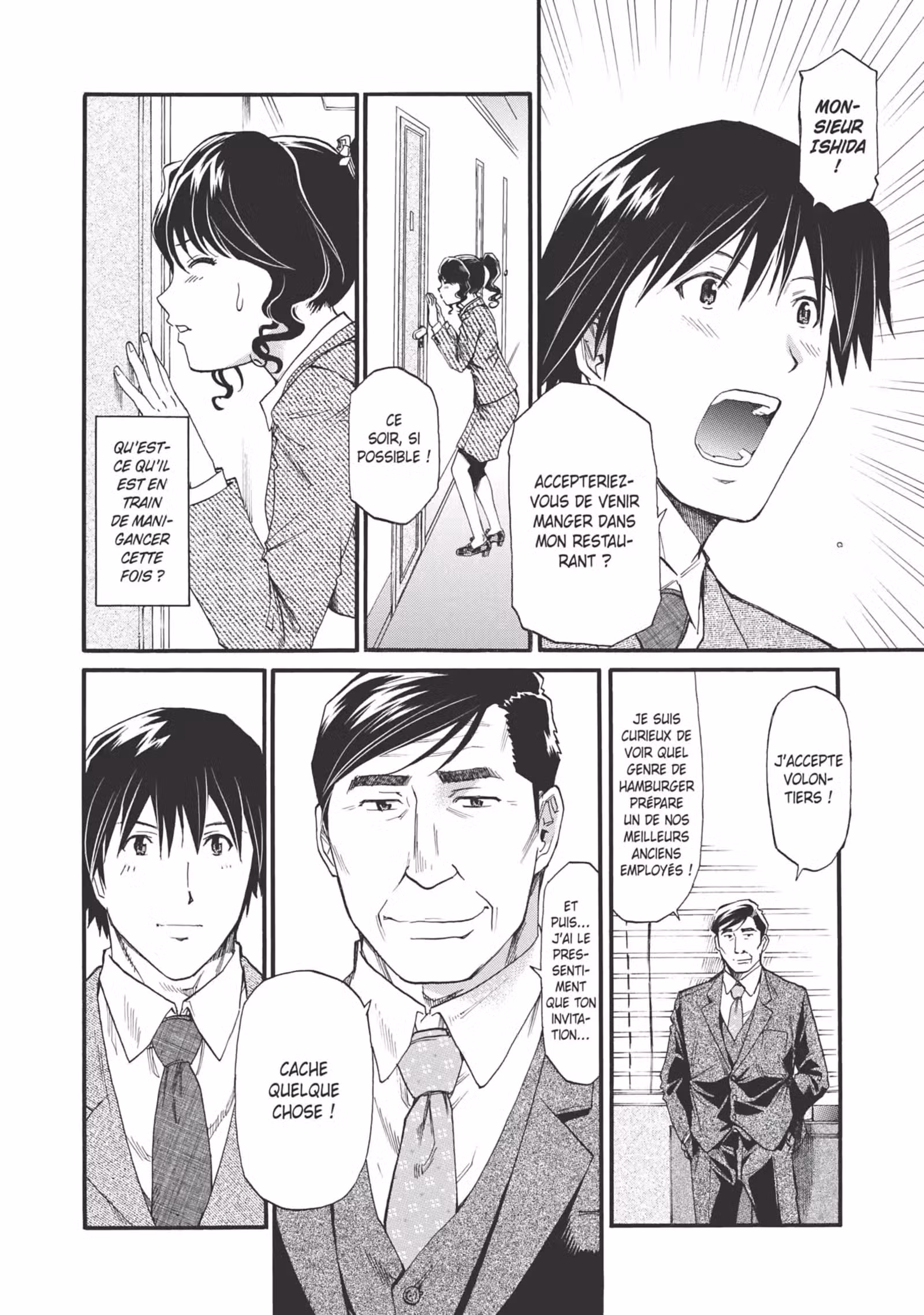 Today’s Burger Volume 3 page 9
