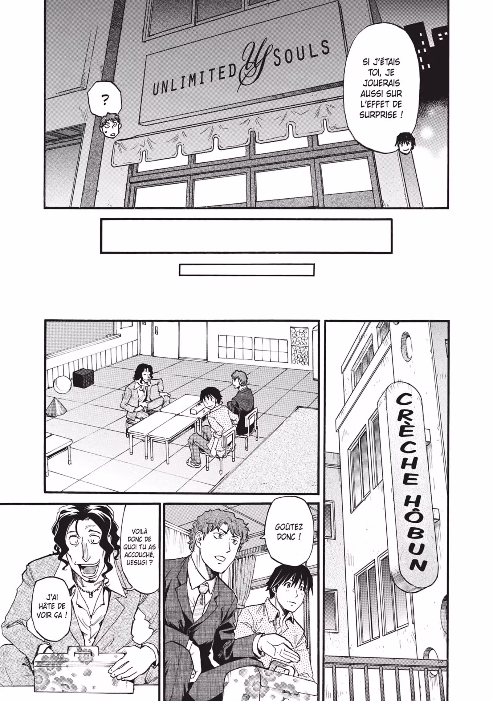 Today’s Burger Volume 4 page 16
