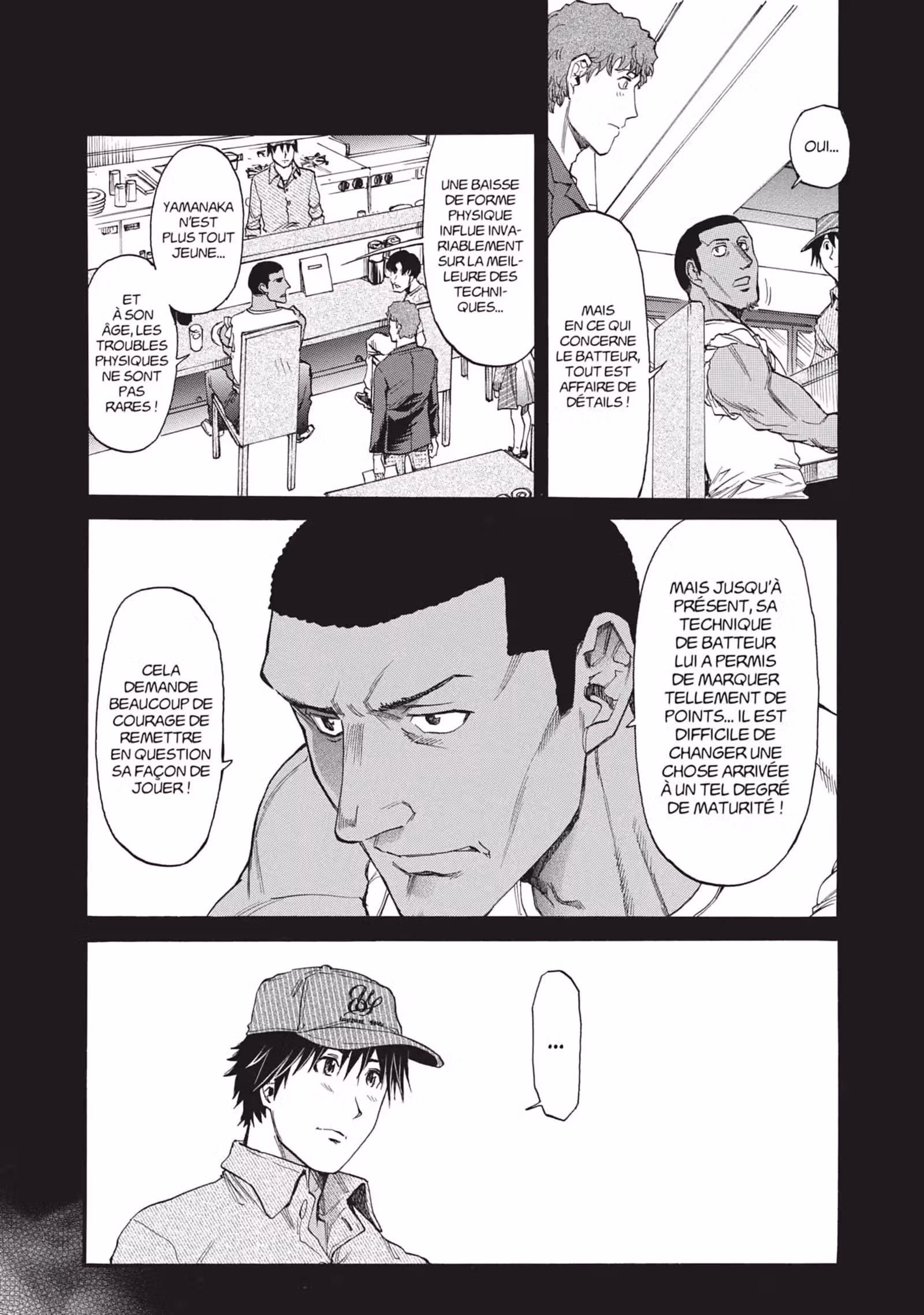 Today’s Burger Volume 4 page 50