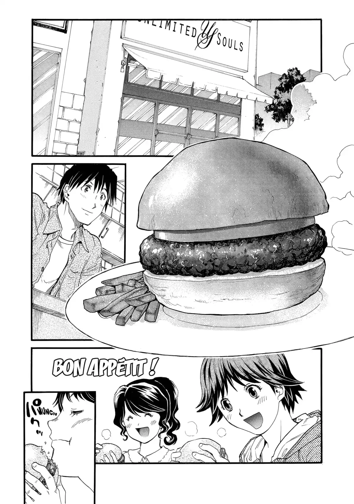 Today’s Burger Volume 1 page 65