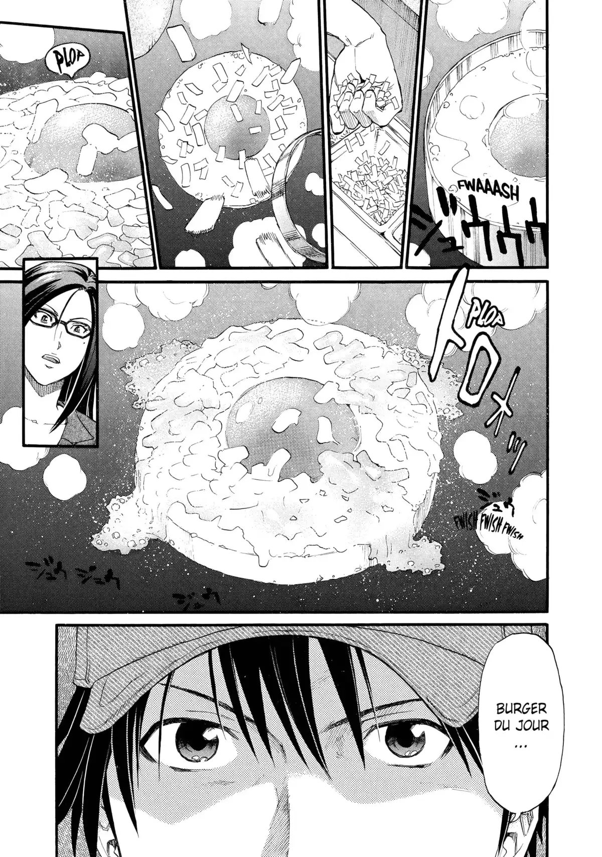 Today’s Burger Volume 1 page 78