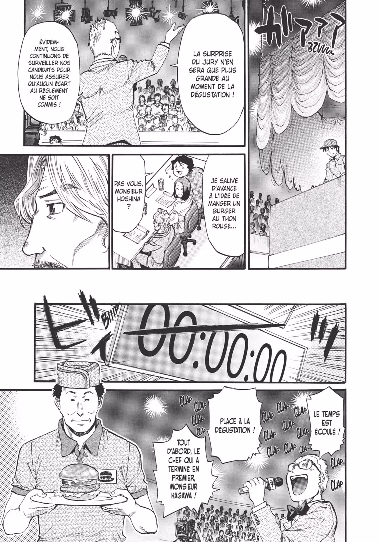 Today’s Burger Volume 2 page 10
