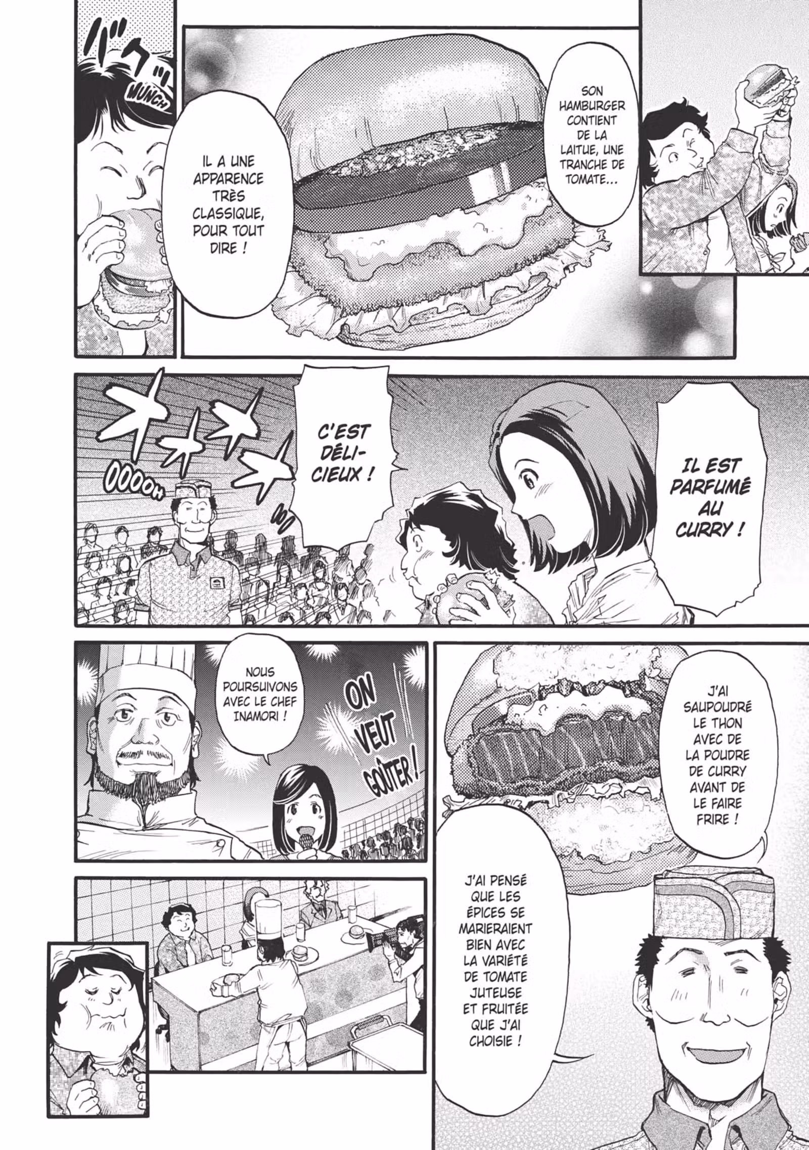 Today’s Burger Volume 2 page 11