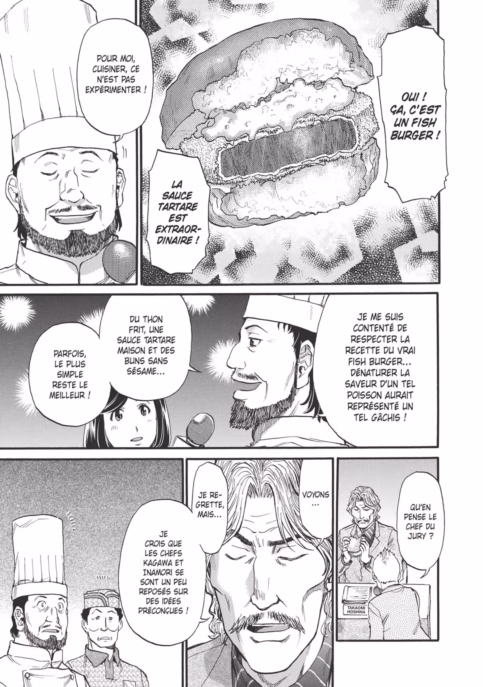 Today’s Burger Volume 2 page 12