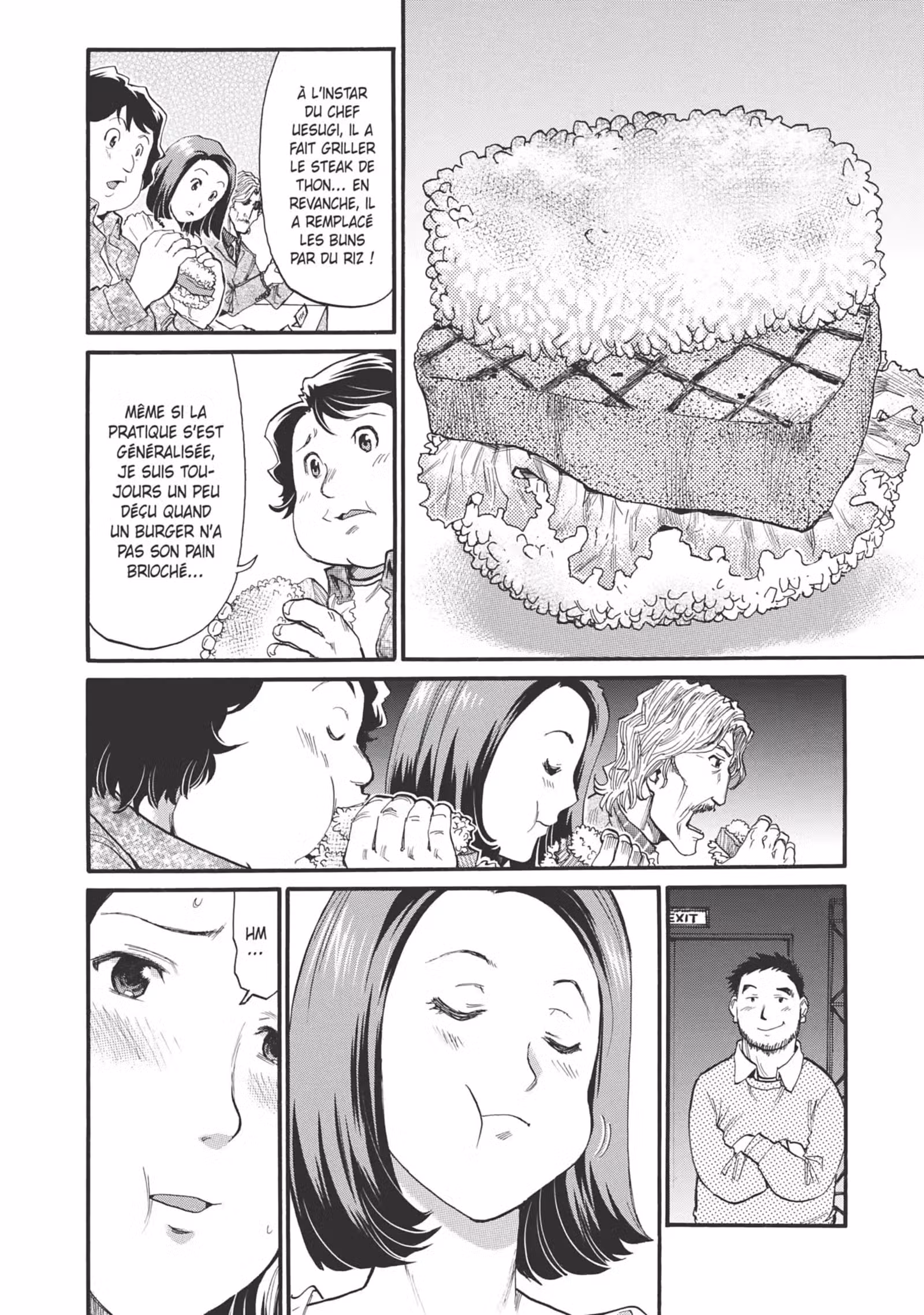Today’s Burger Volume 2 page 15