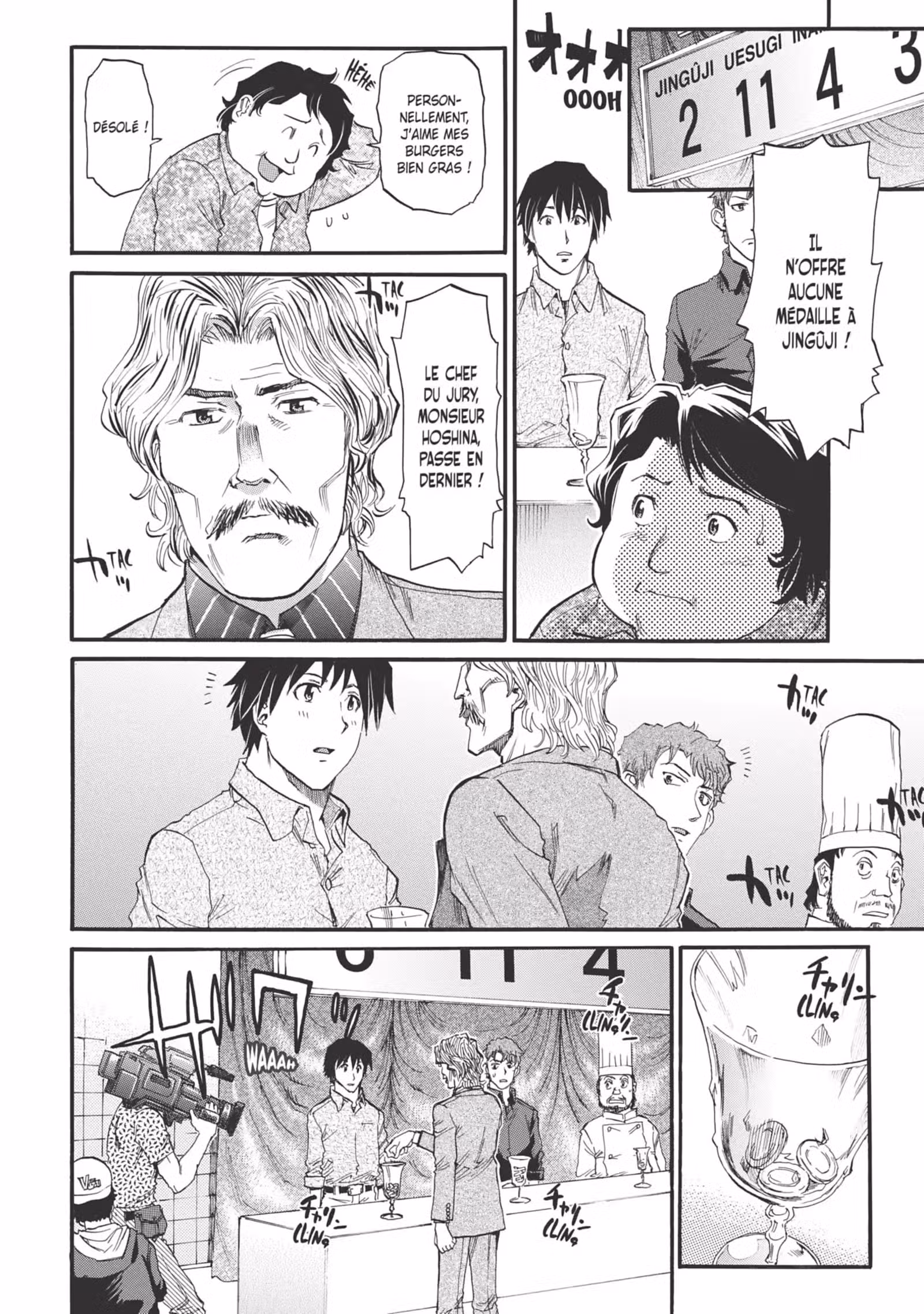 Today’s Burger Volume 2 page 19