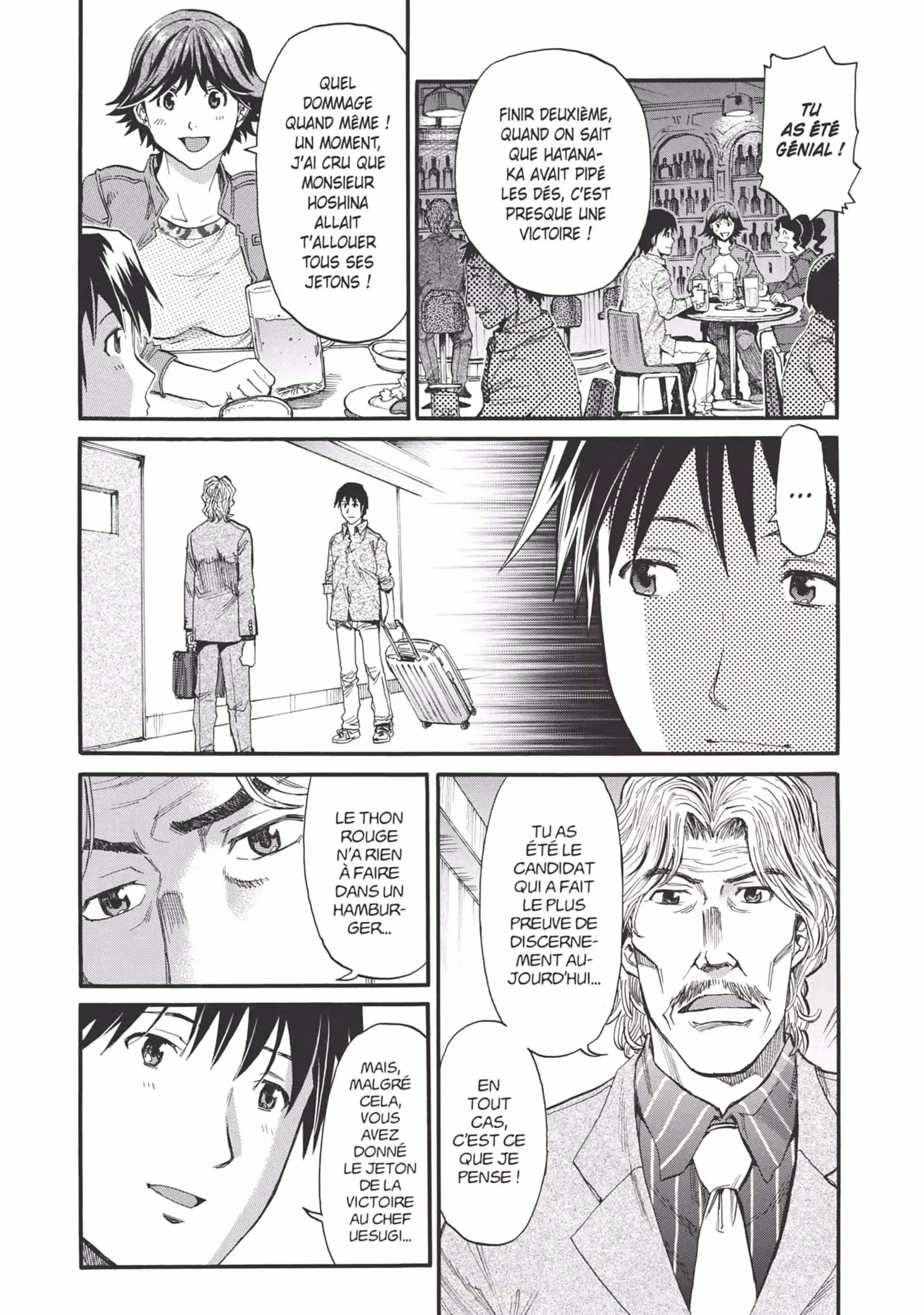 Today’s Burger Volume 2 page 22