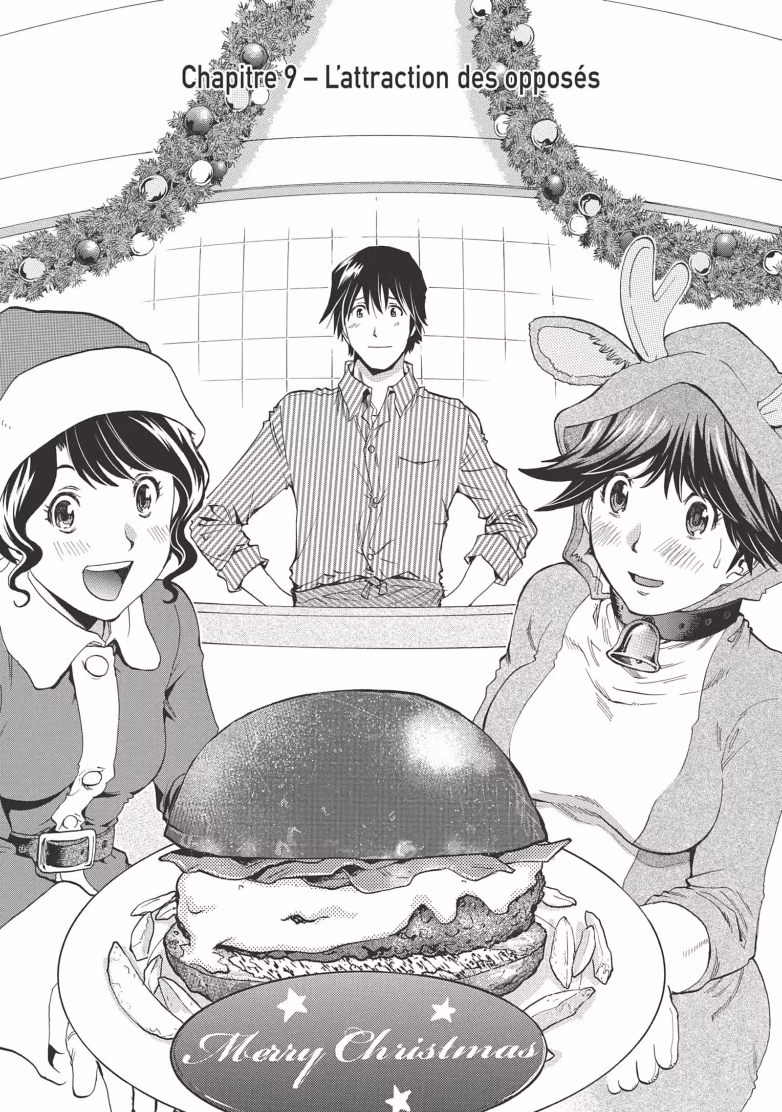 Today’s Burger Volume 2 page 26