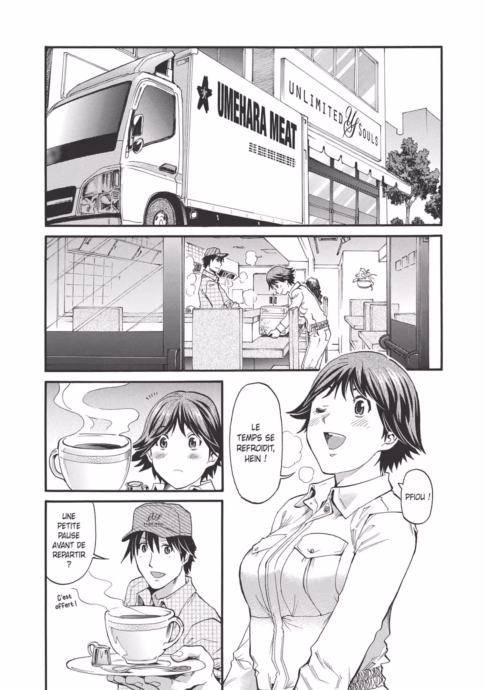 Today’s Burger Volume 2 page 27