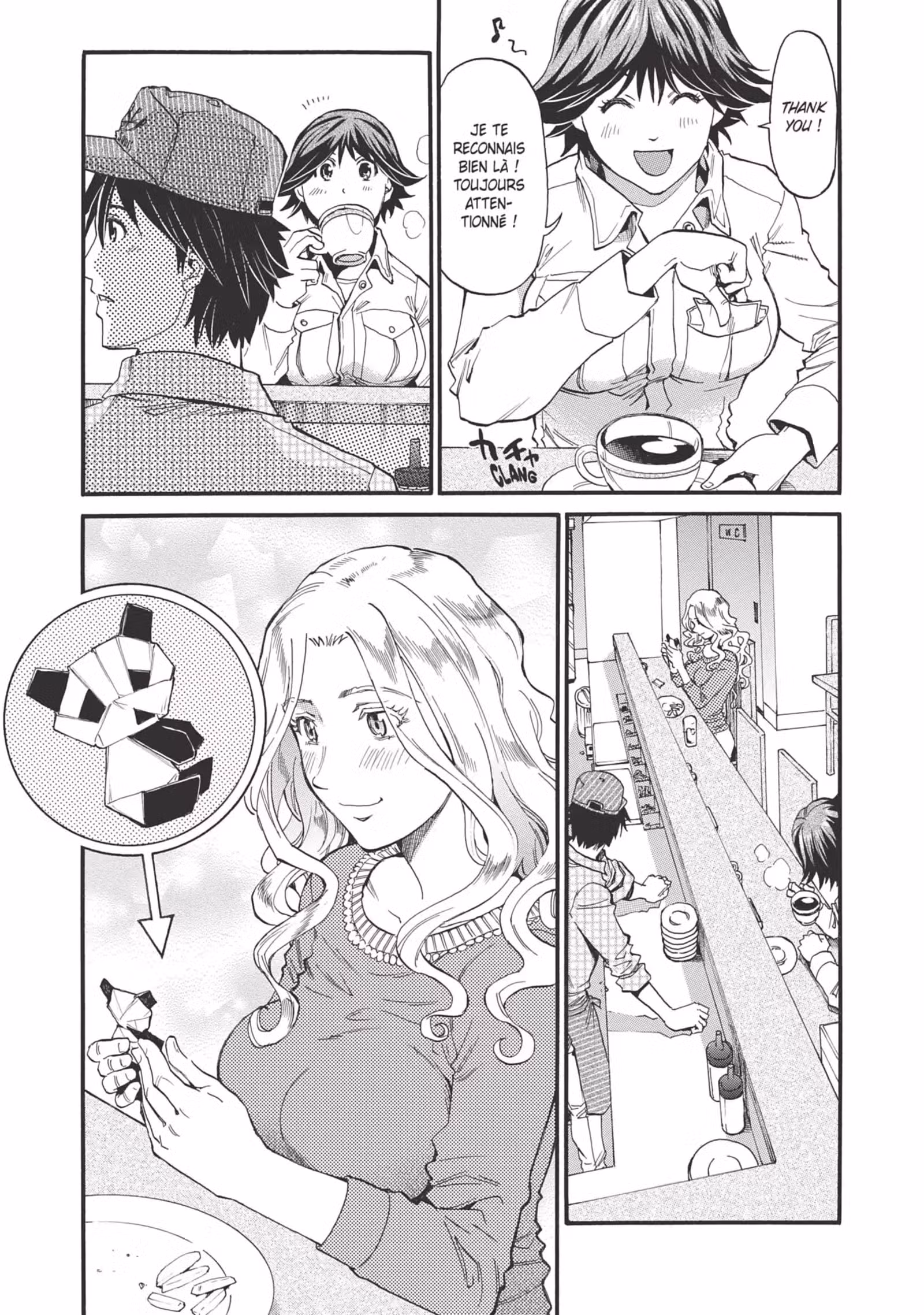 Today’s Burger Volume 2 page 28