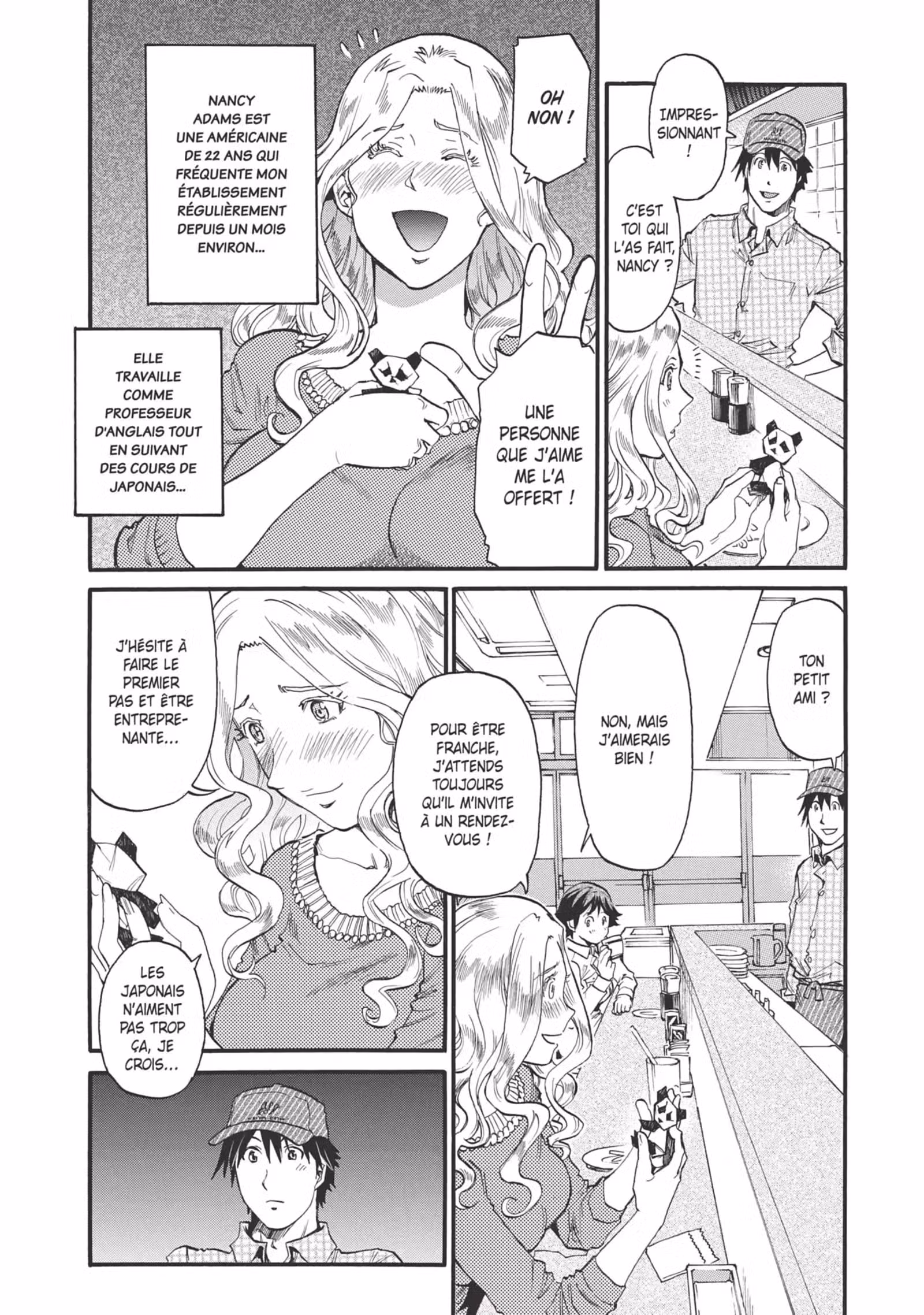 Today’s Burger Volume 2 page 29